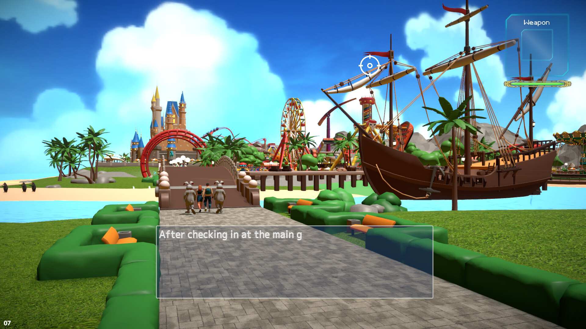 疯狂嘉年华/Mad Carnival_1