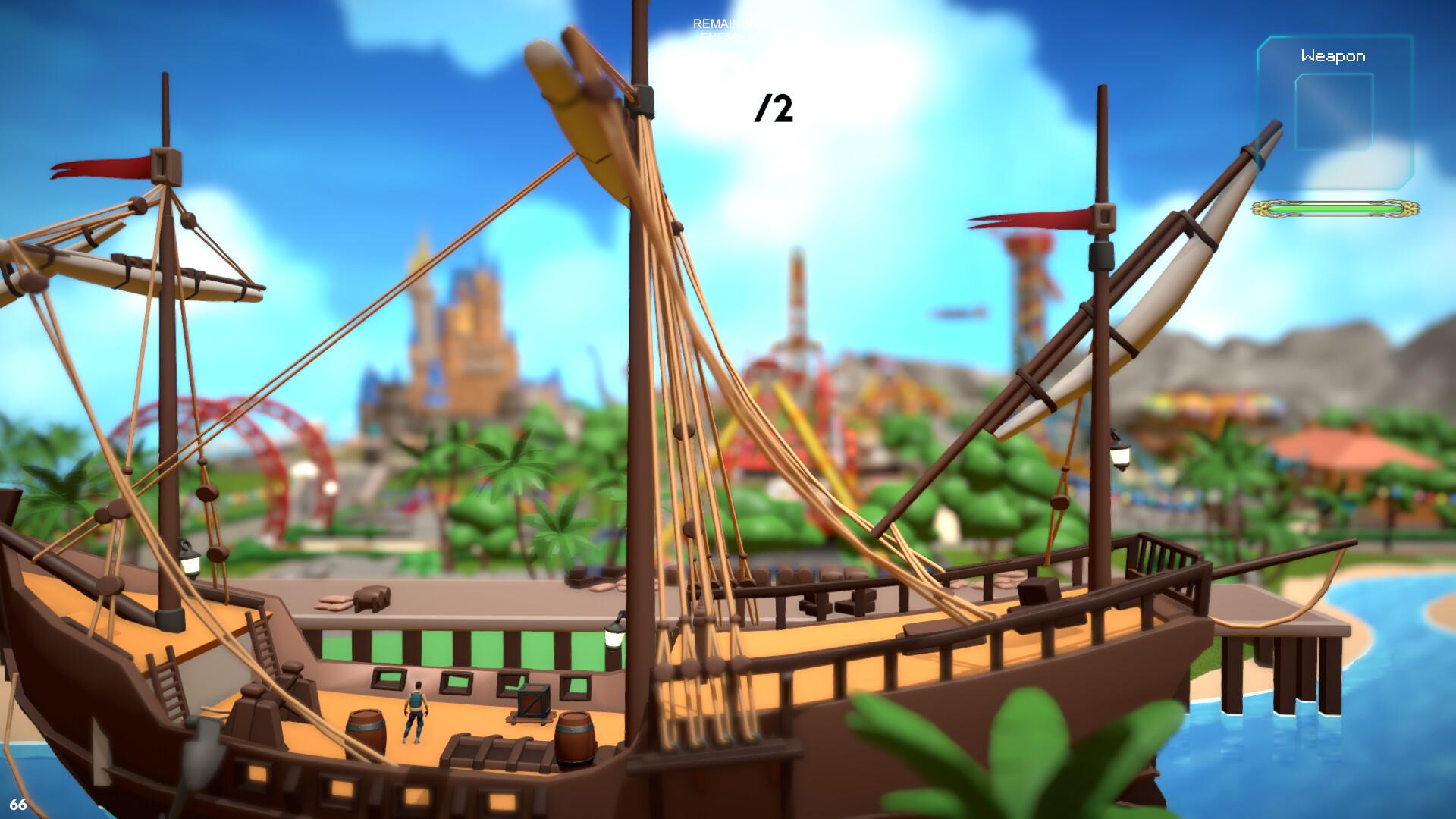 疯狂嘉年华/Mad Carnival_0