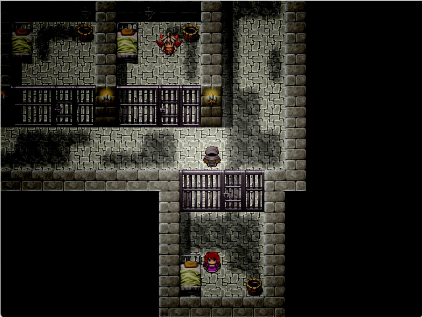 黑之魂/BLACK SOULS_4