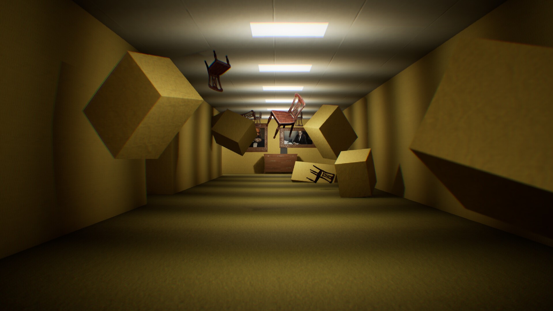 行入迷境/Walking In_1