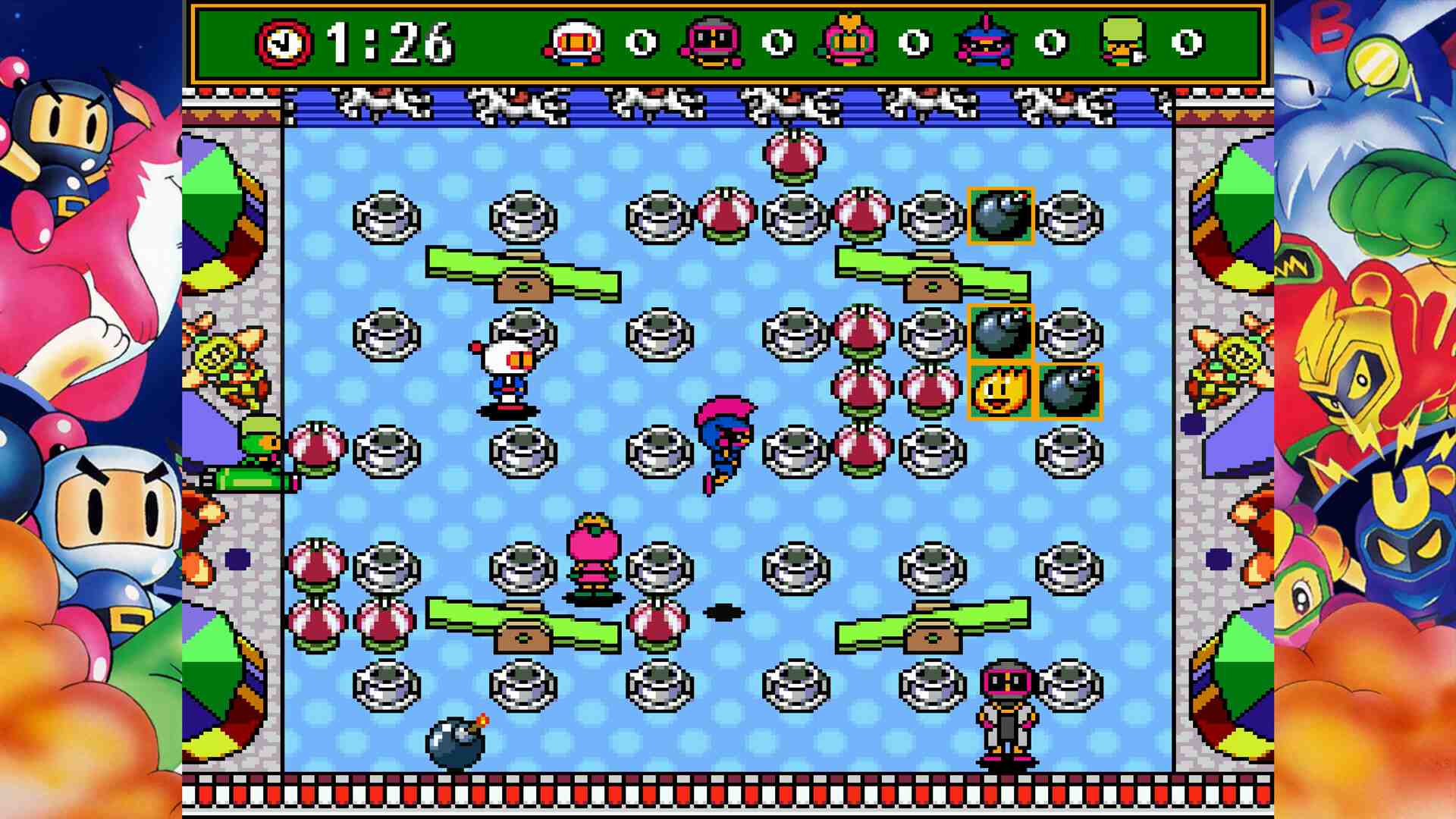 超级炸弹人合集/SUPER BOMBERMAN COLLECTION_5