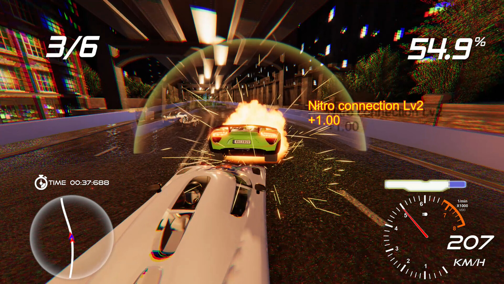 失控车手/Racer Overdrive_4