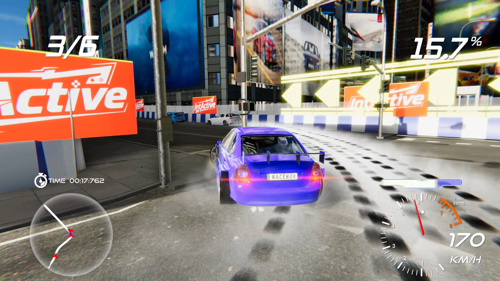 失控车手/Racer Overdrive_2