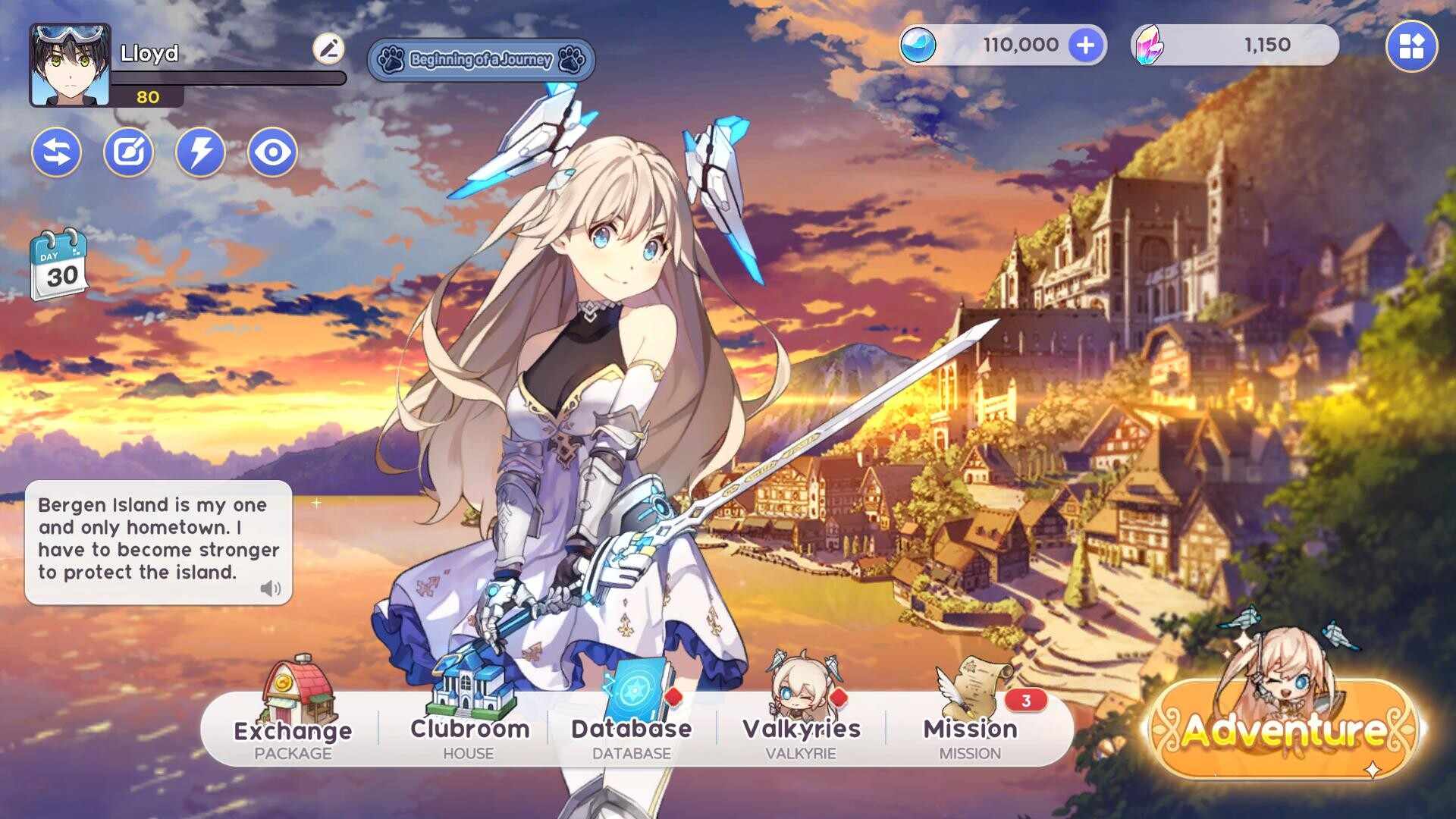 公主同盟 续章/YGGDRA REFRAIN_0