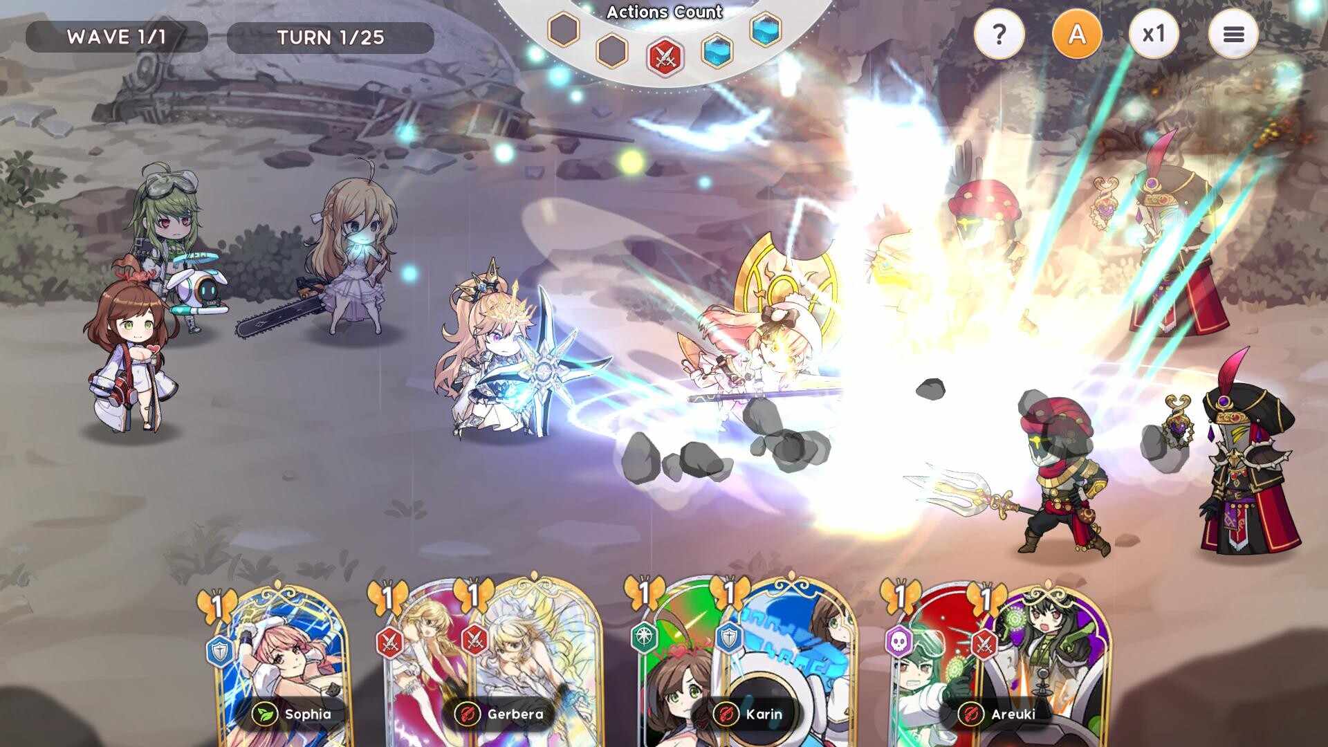 公主同盟 续章/YGGDRA REFRAIN_1