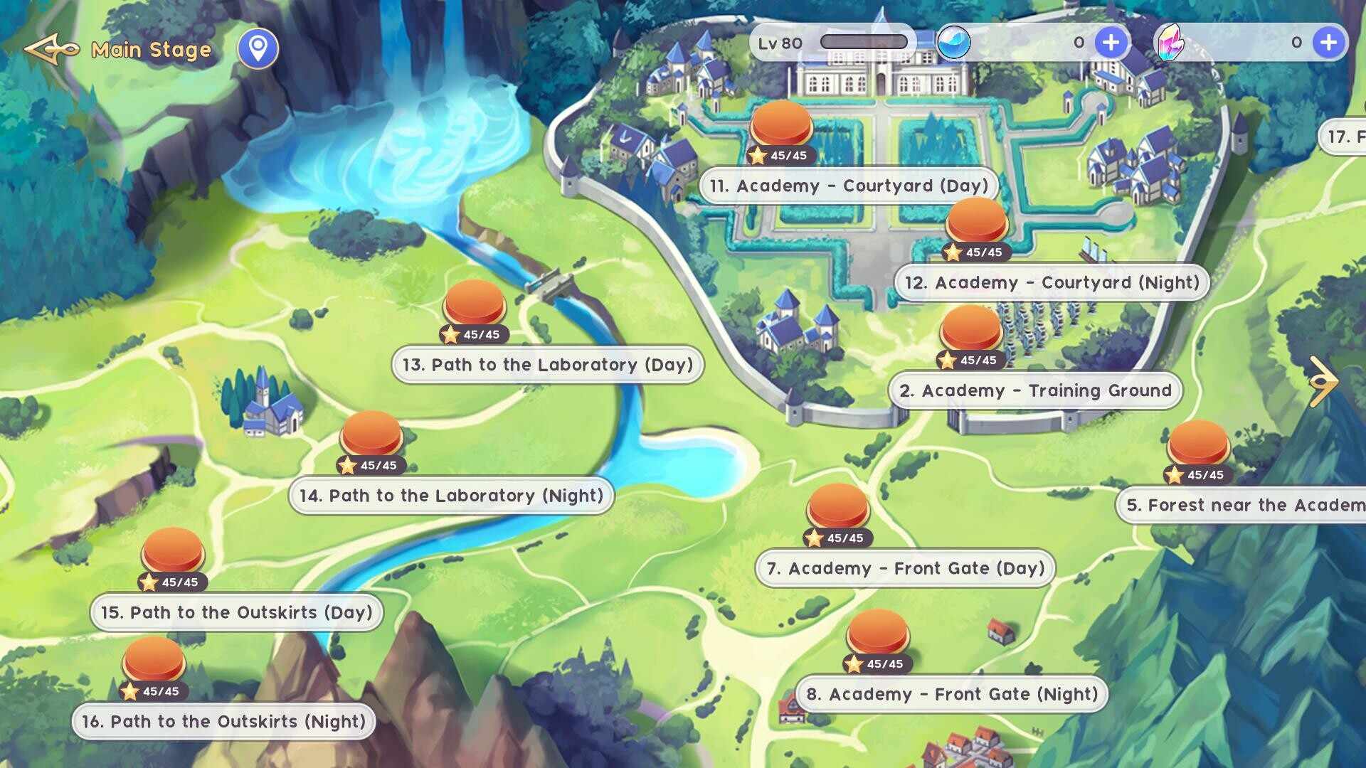 公主同盟 续章/YGGDRA REFRAIN_3