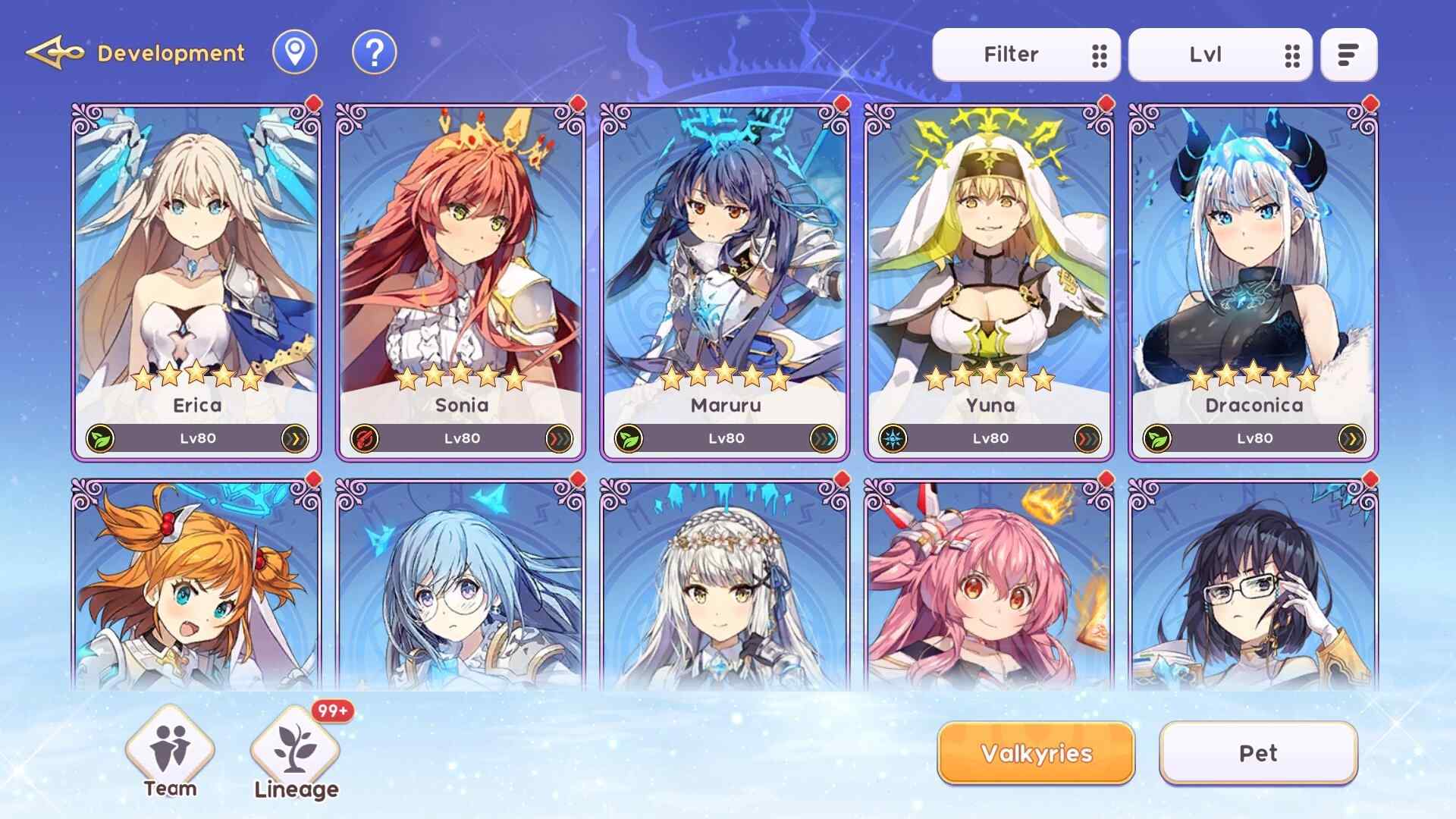 公主同盟 续章/YGGDRA REFRAIN_2