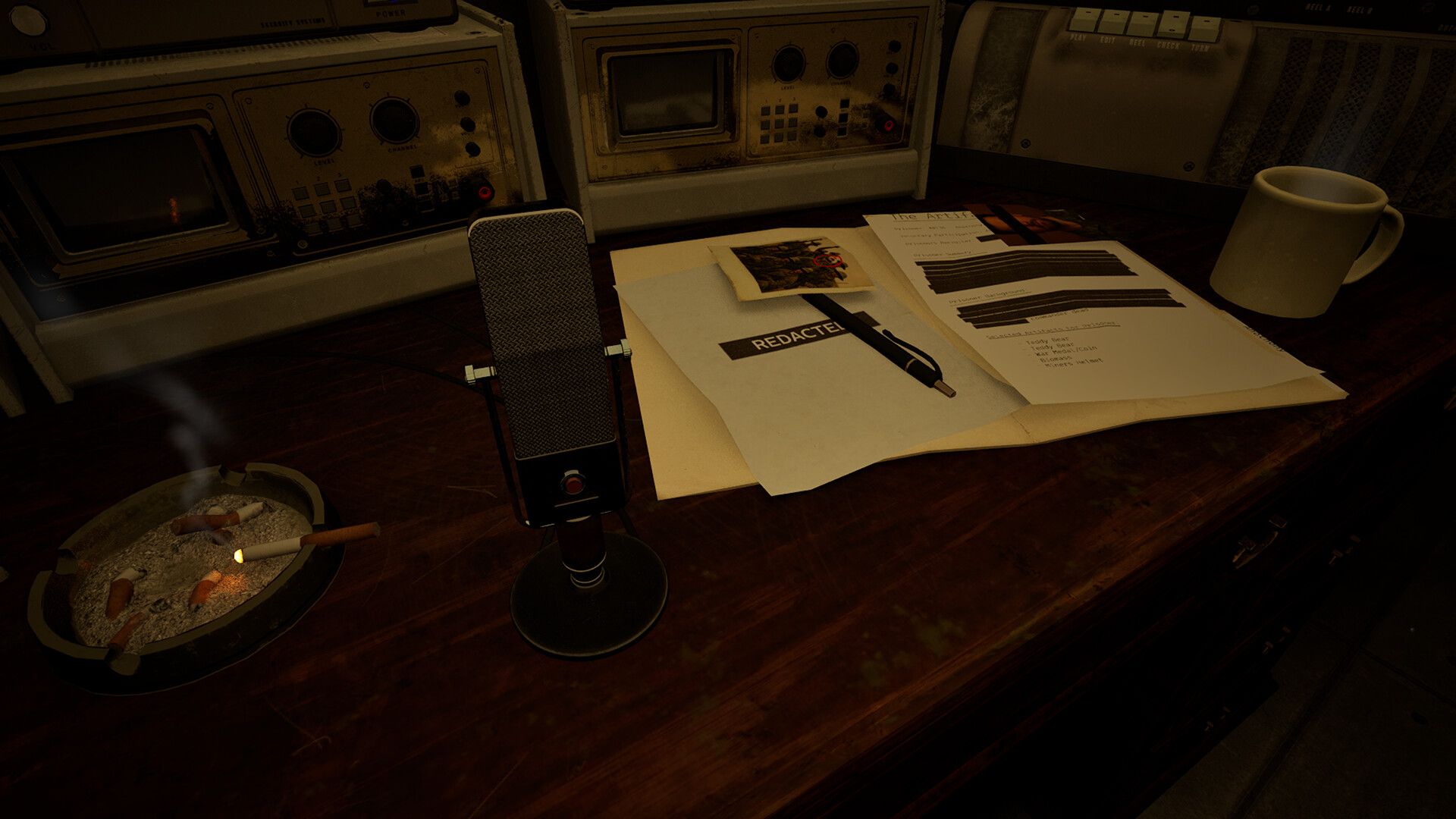 遗物协议/The Artifact Protocol_0