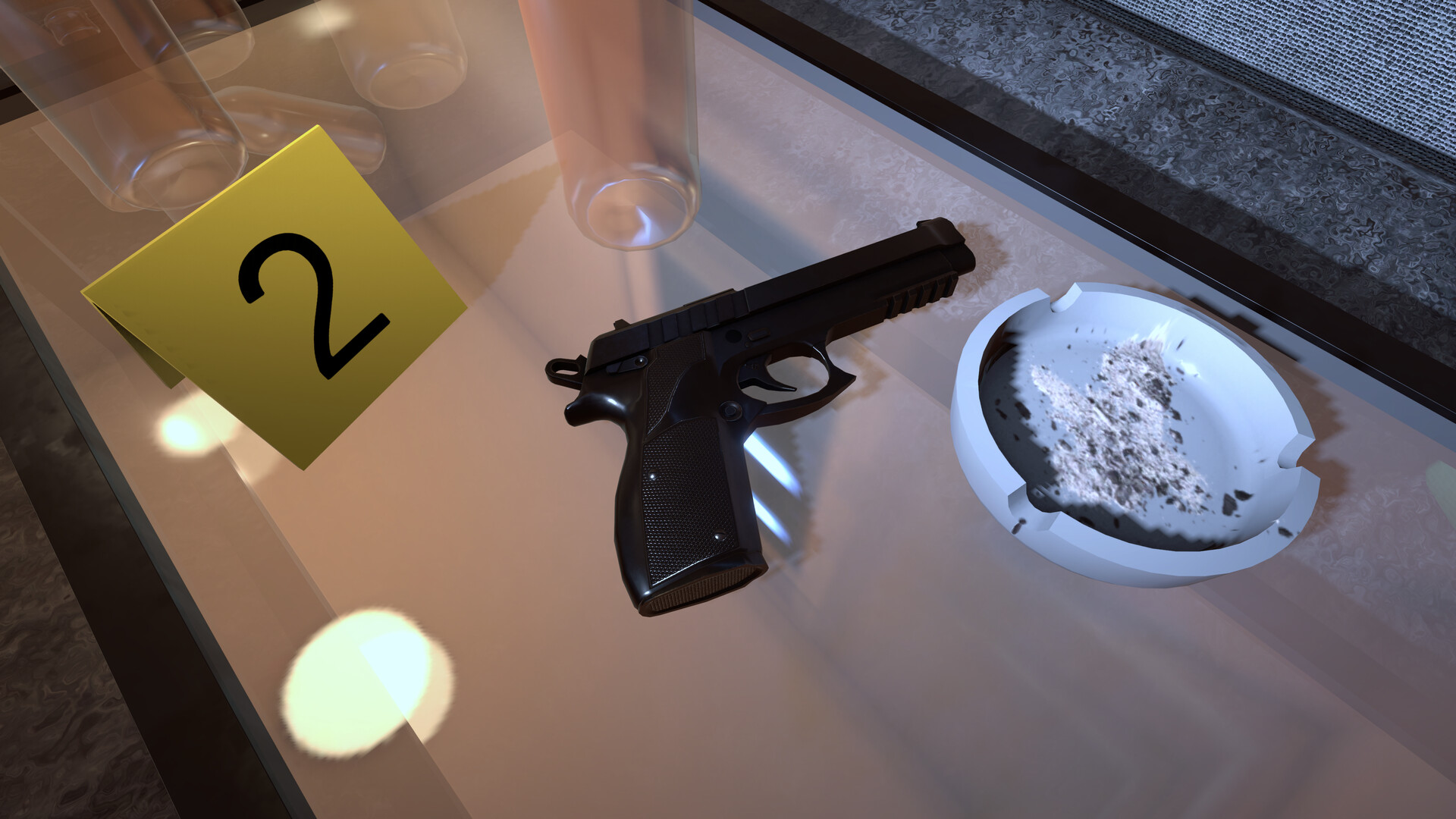 法医鉴定:犯罪现场侦探/Forensics: Crime Scene Detective_1