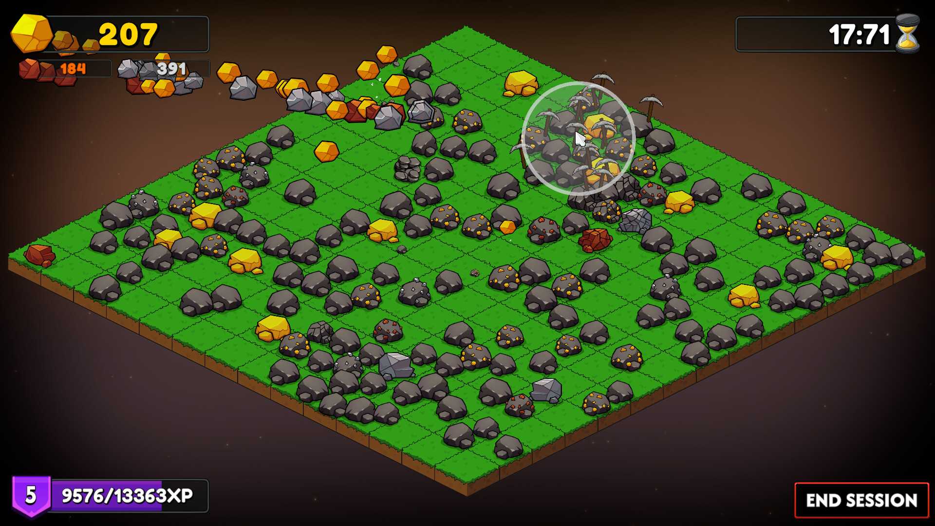 持续挖掘！/Keep on Mining!_3