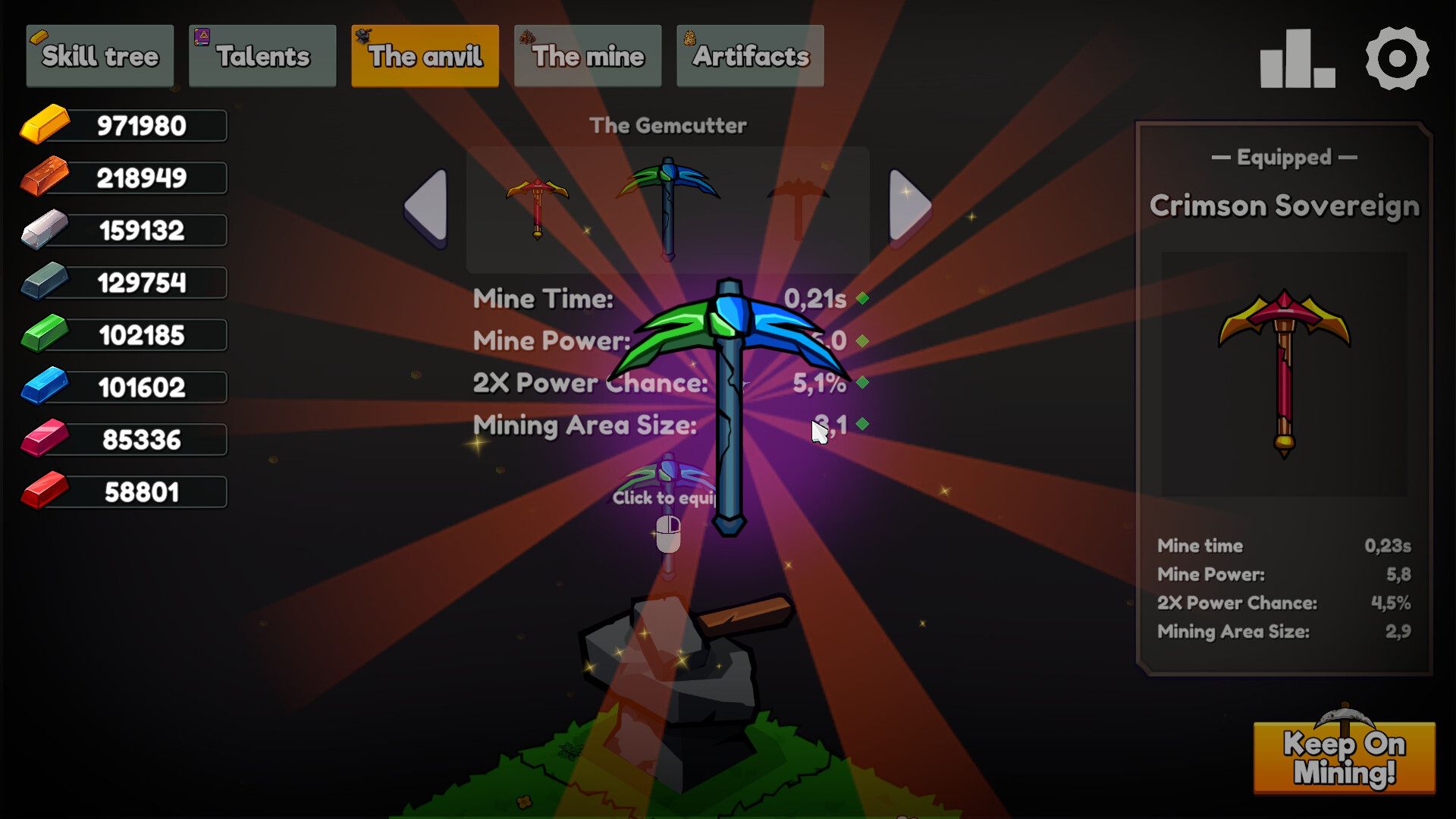 持续挖掘！/Keep on Mining!_2