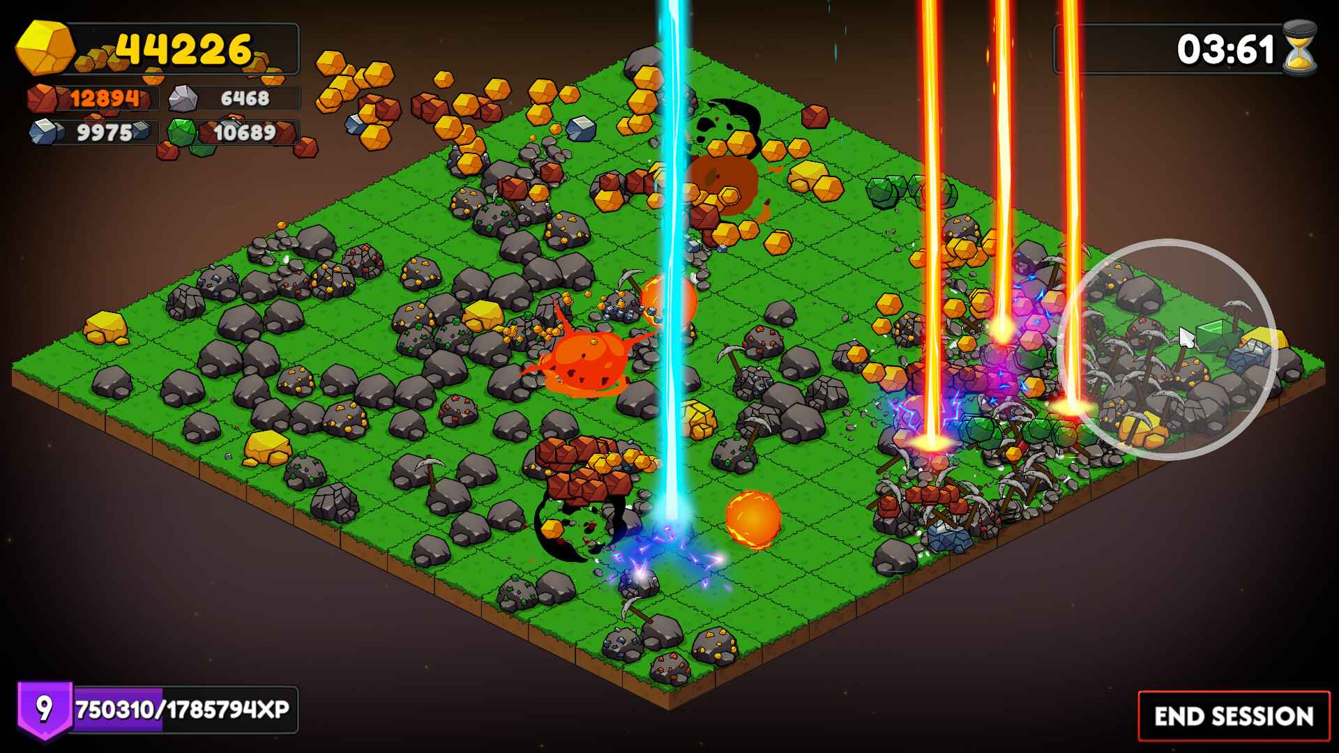 持续挖掘！/Keep on Mining!_0