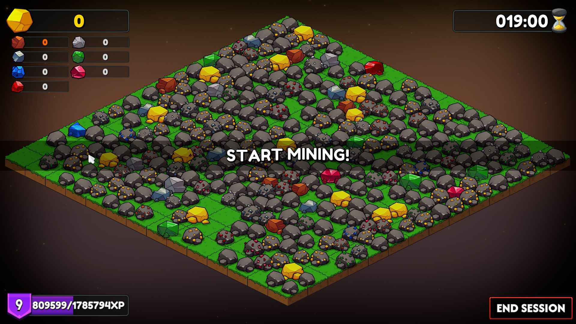 持续挖掘！/Keep on Mining!_5