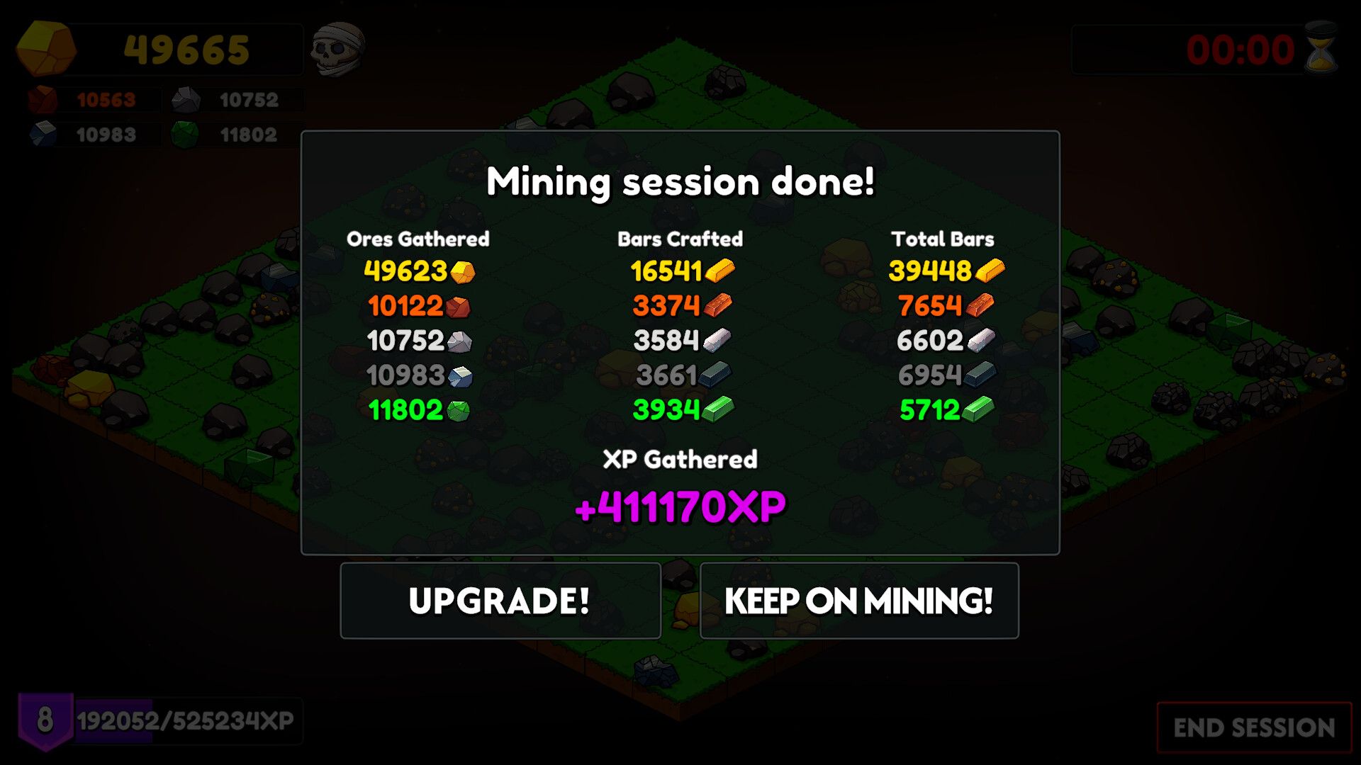 持续挖掘！/Keep on Mining!_4