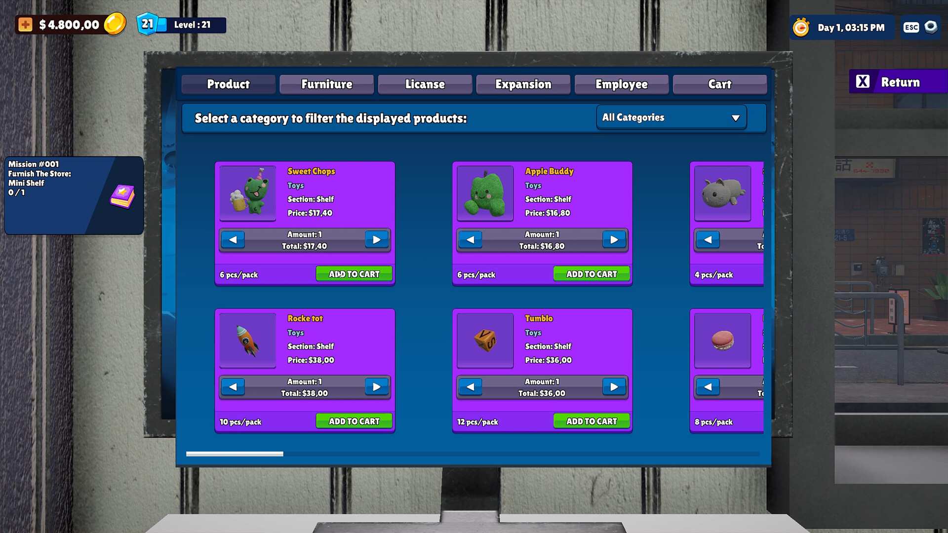 甜蜜玩具模拟器/Sweet Toys Simulator_4