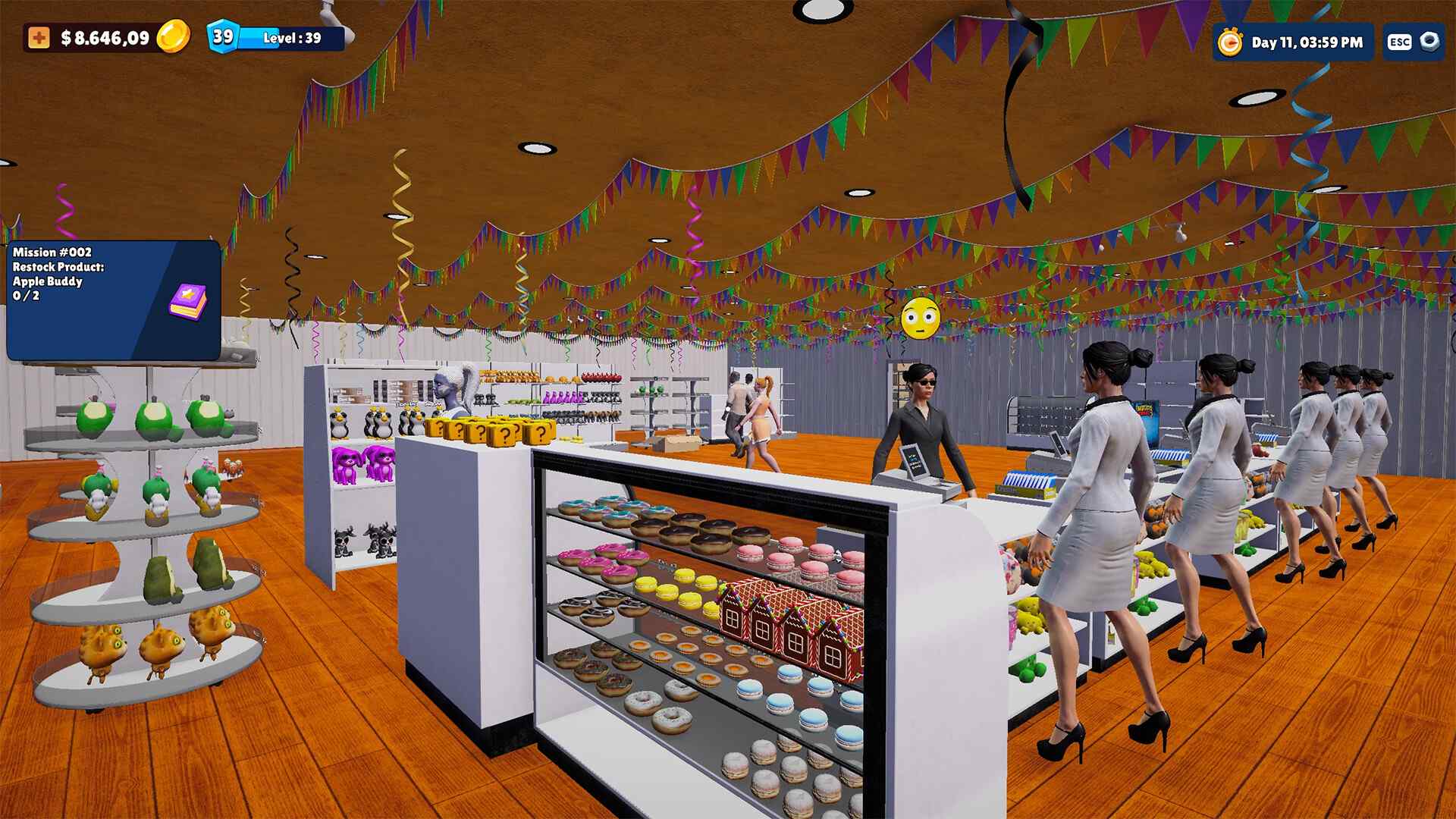 甜蜜玩具模拟器/Sweet Toys Simulator_0