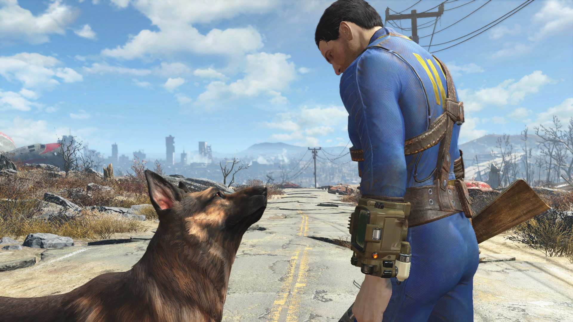 辐射4/Fallout 4/附历代合集_0