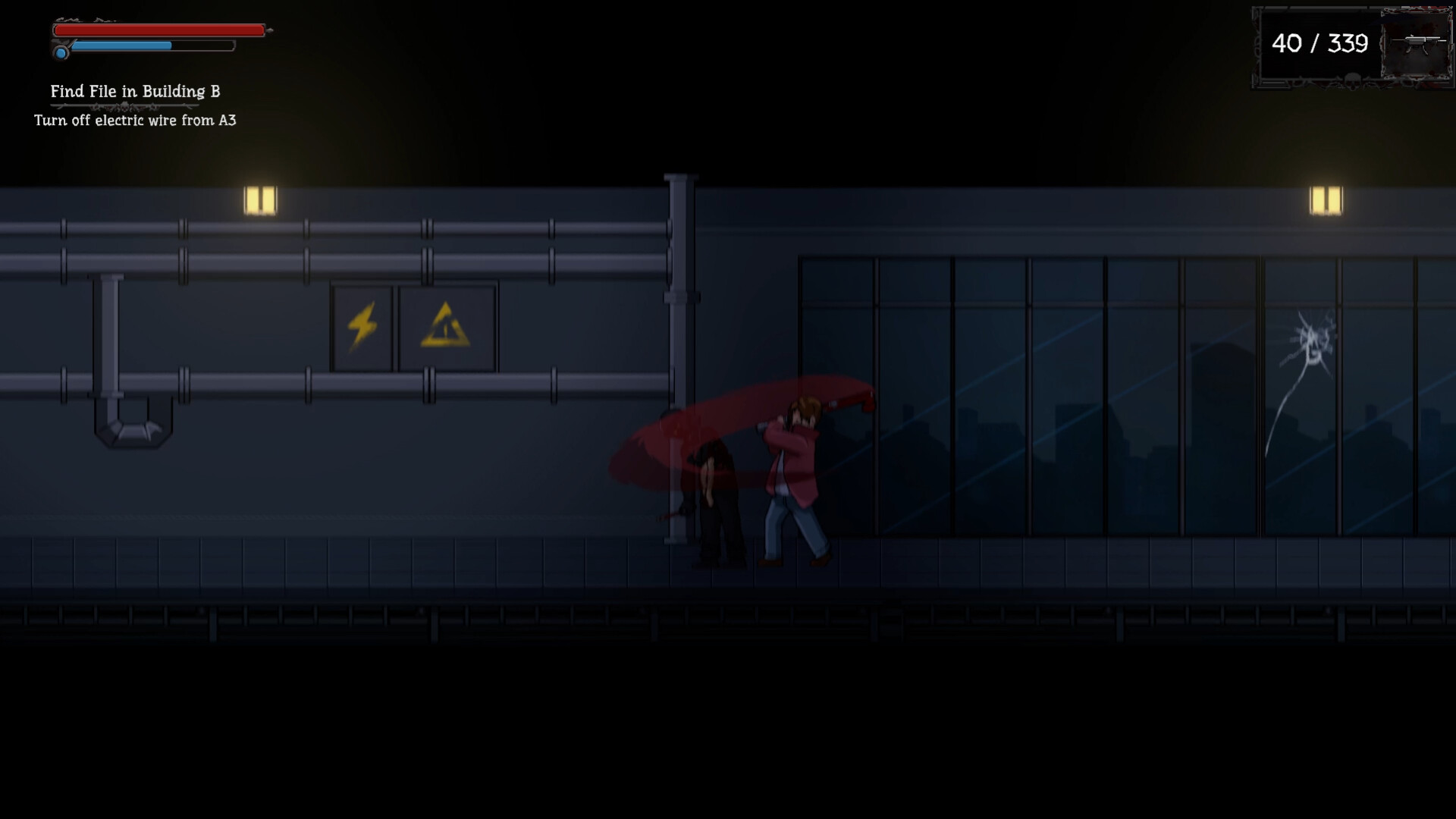 逃离堕落者/Flee the fallen_4