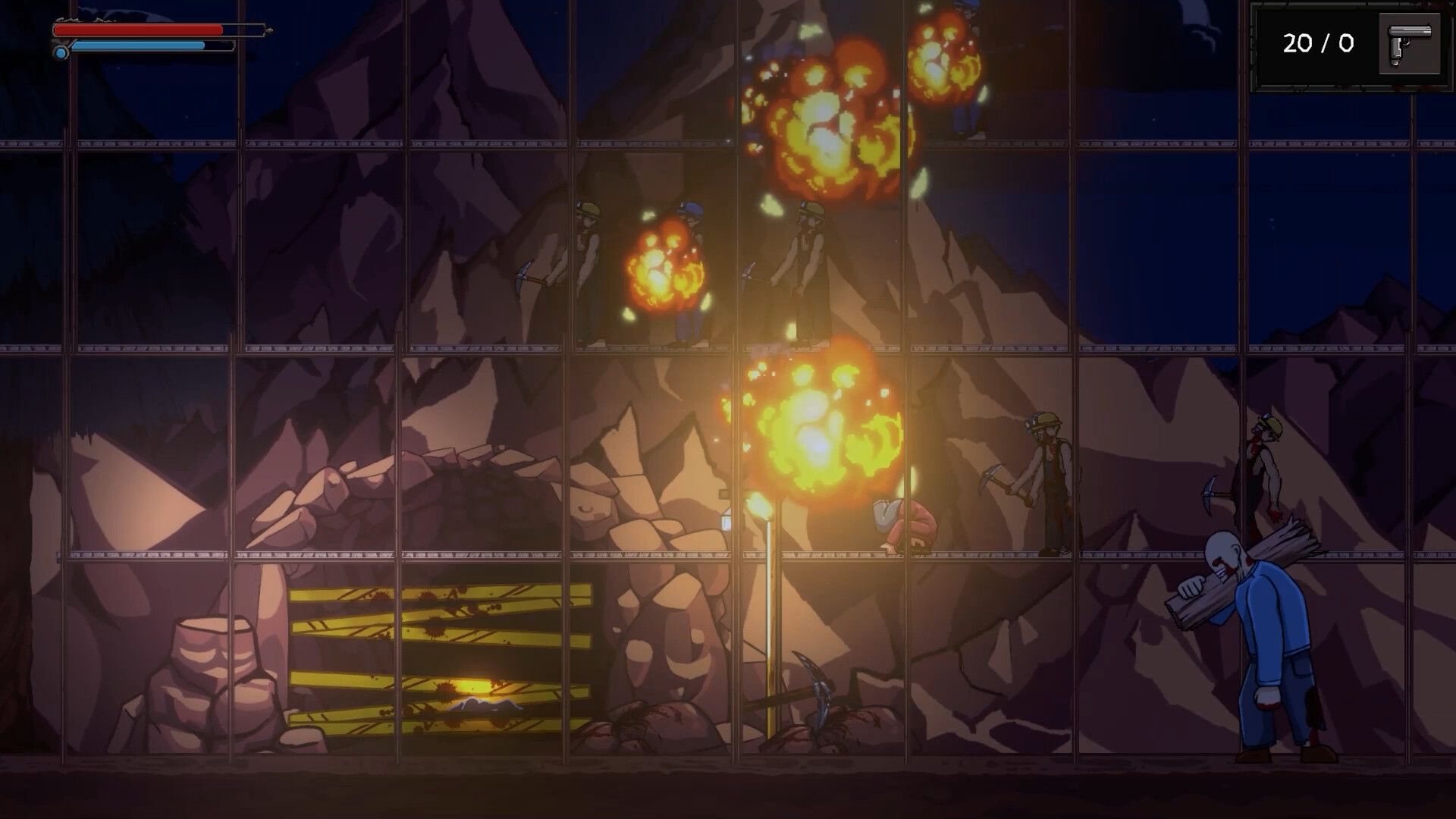 逃离堕落者/Flee the fallen_3