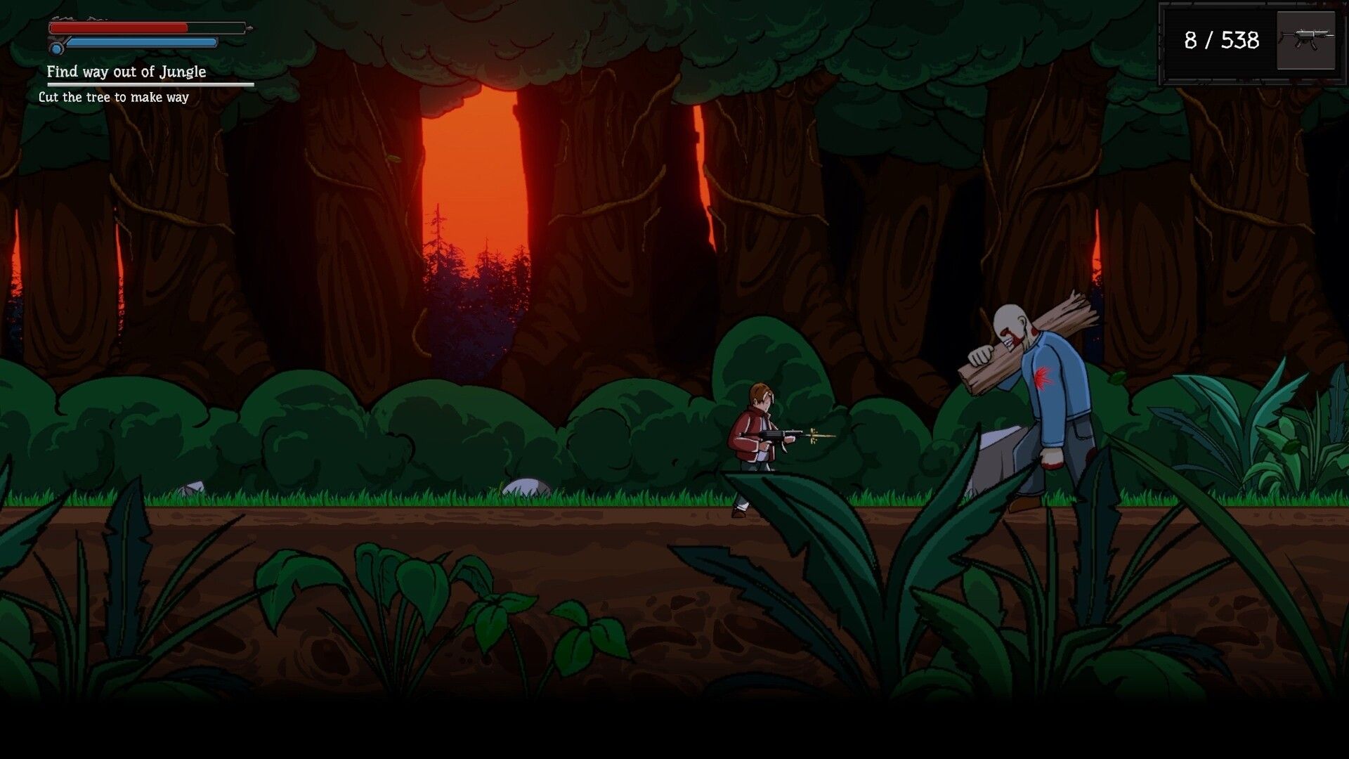 逃离堕落者/Flee the fallen_0