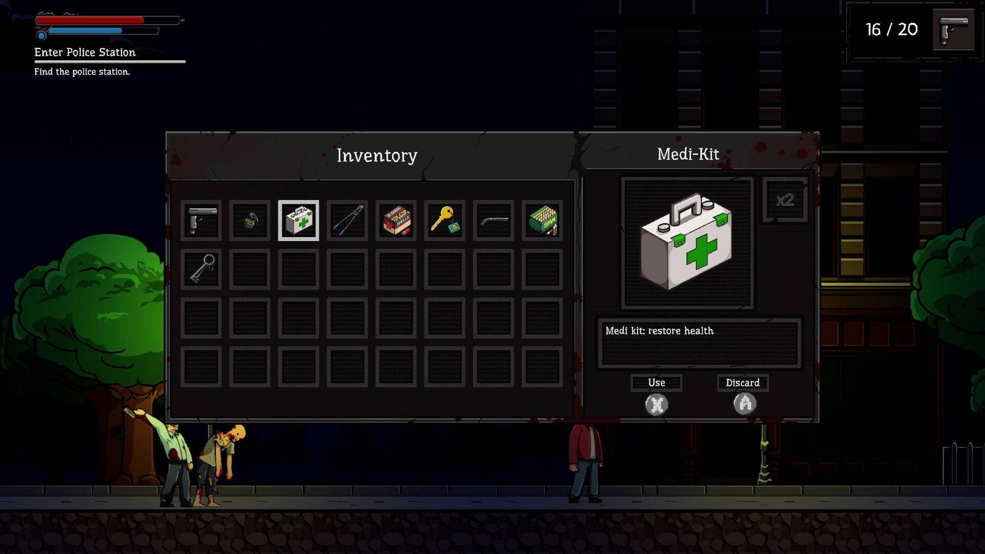 逃离堕落者/Flee the fallen_5