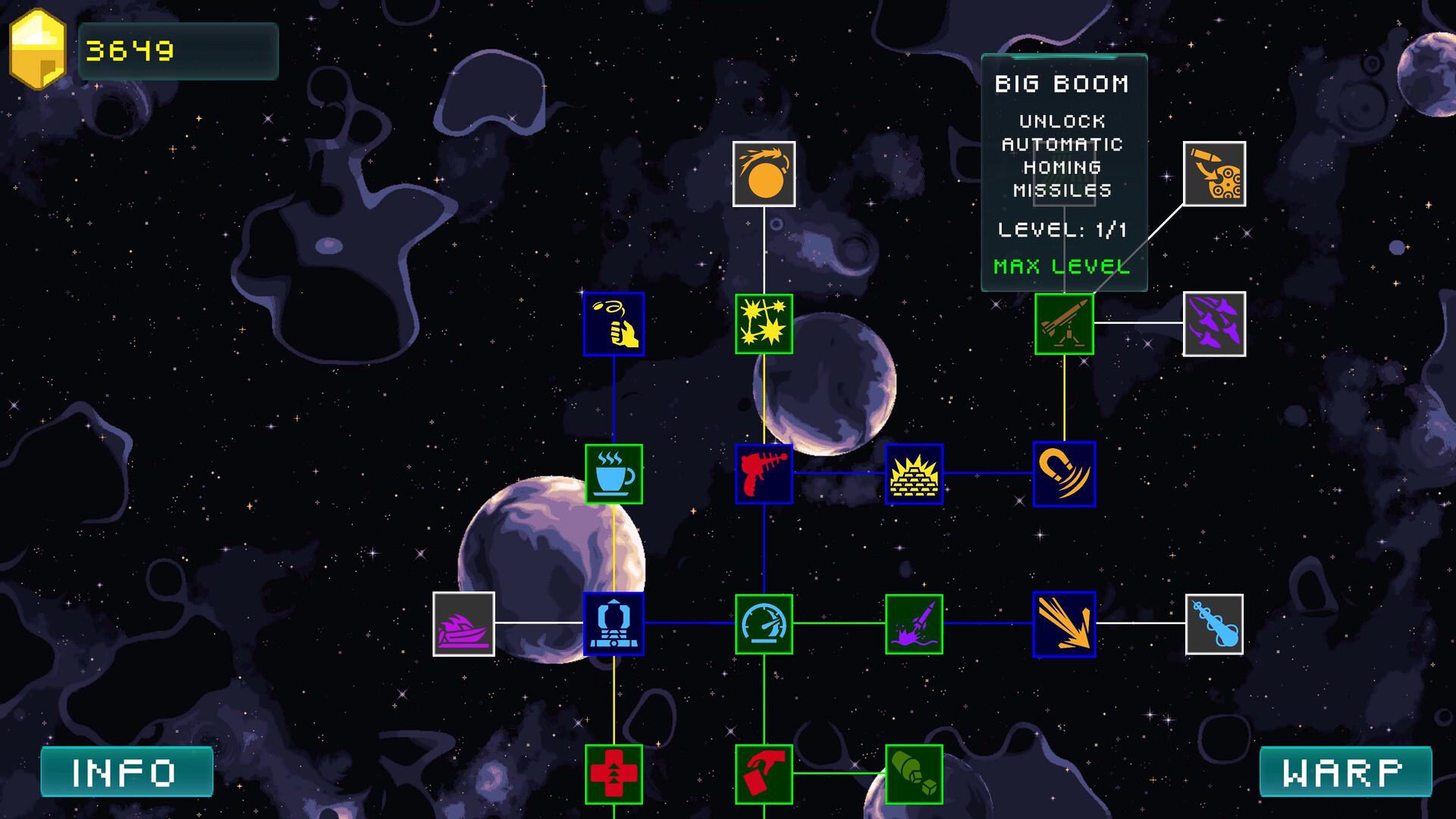 虚空矿工/Void Miner – Incremental Asteroids Roguelite_5