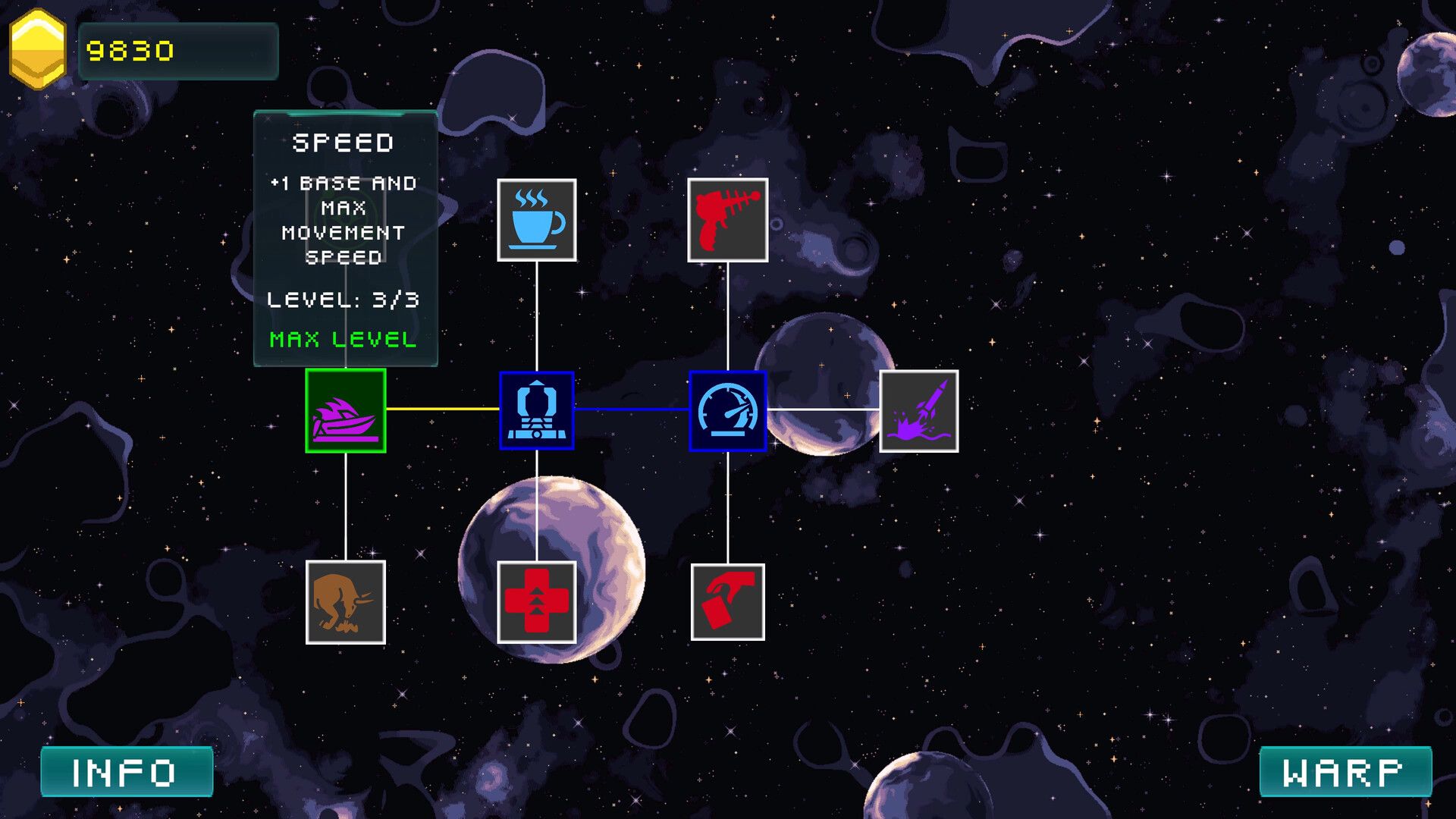 虚空矿工/Void Miner – Incremental Asteroids Roguelite_3