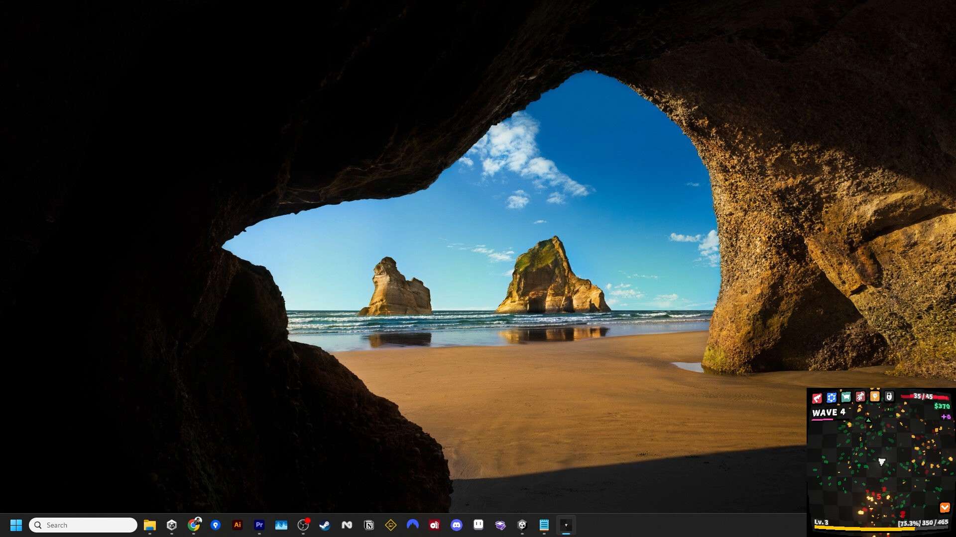 桌面防卫者/Desktop Defender_0