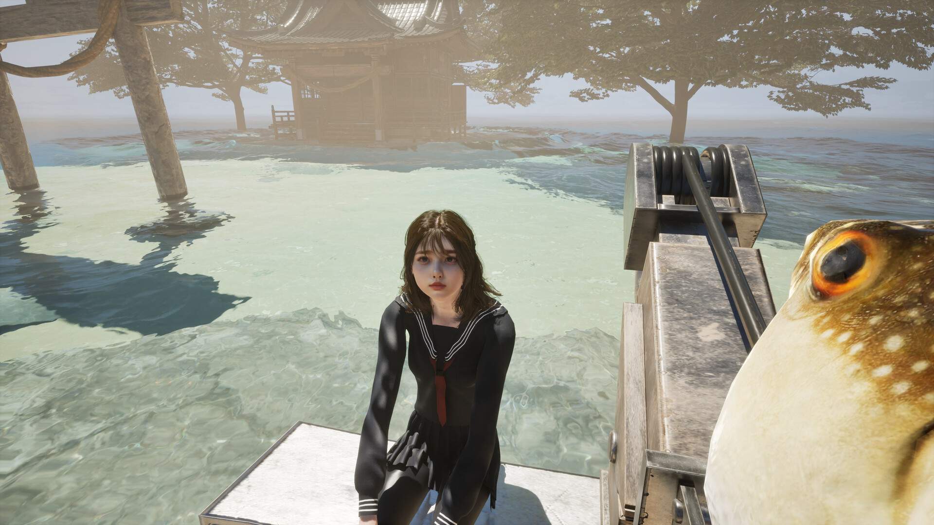 禁忌海猎/UMIGARI_1