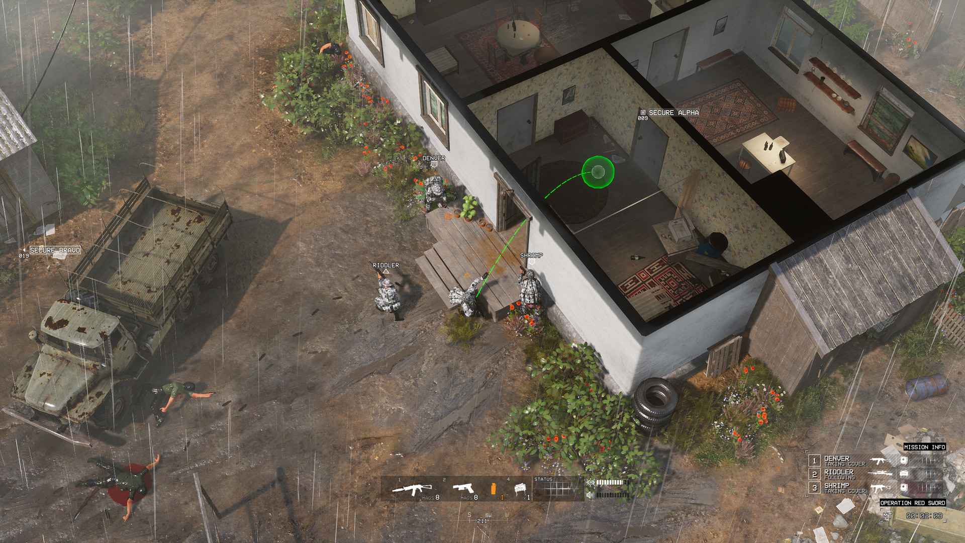 雷霆一号/Thunder Tier One_5