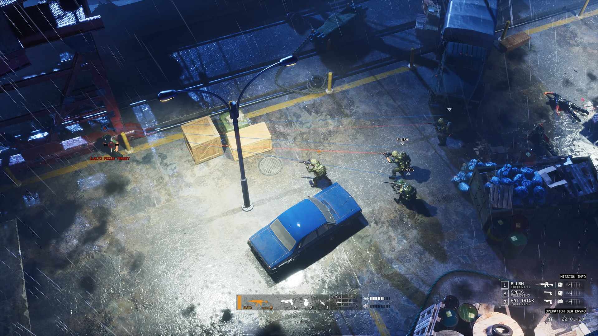 雷霆一号/Thunder Tier One_1