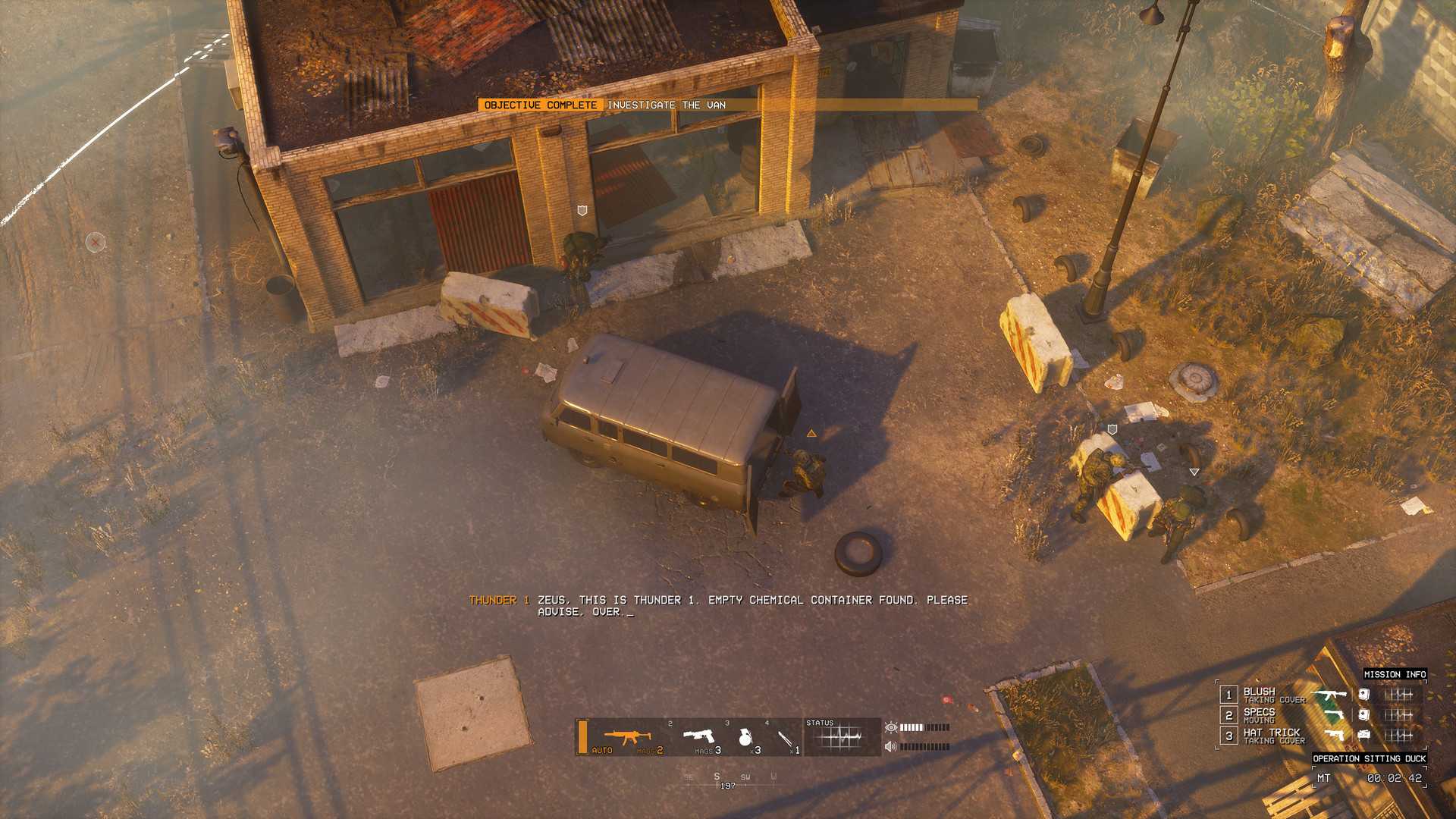 雷霆一号/Thunder Tier One_0