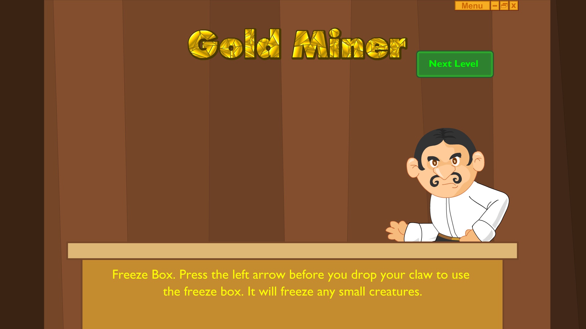 黄金矿工:经典版/Gold Miner:Classic Edition_4