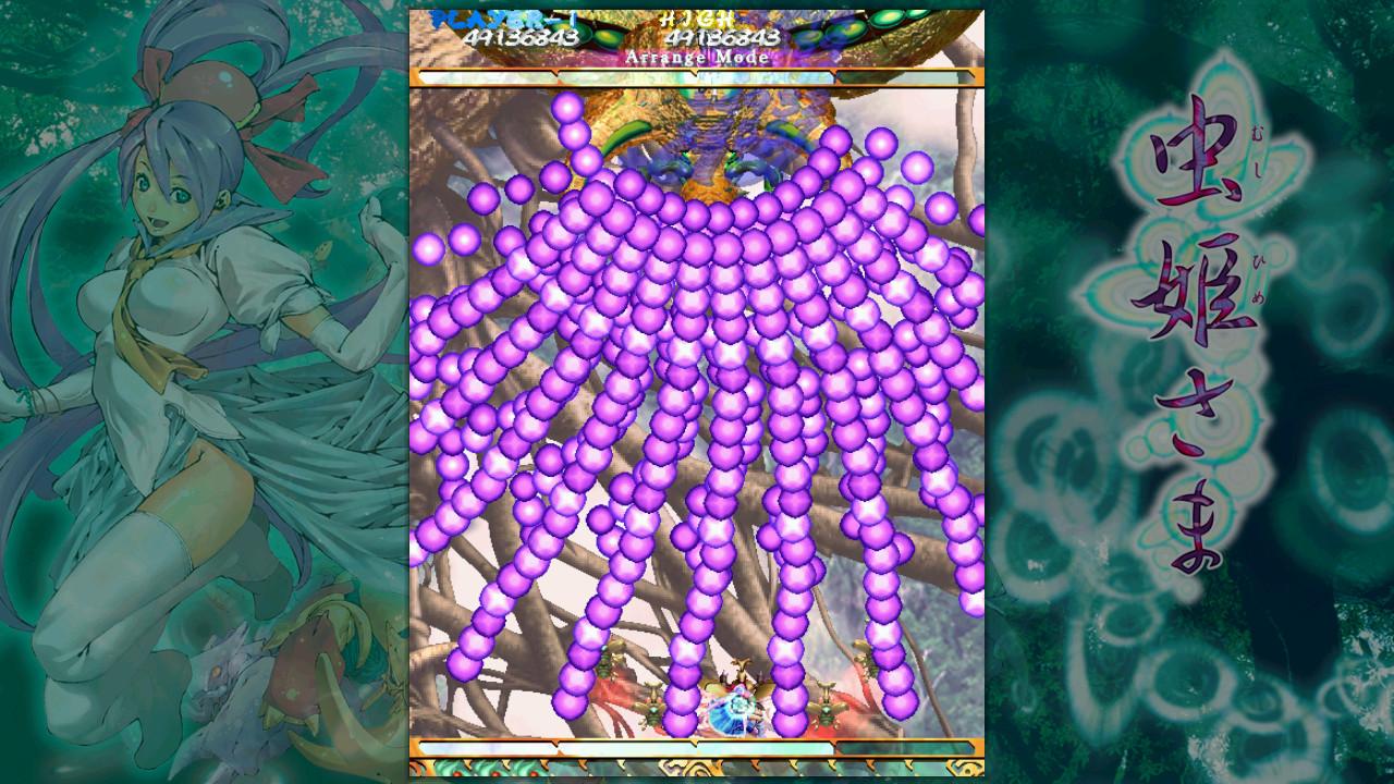 虫姬/Mushihimesama_0