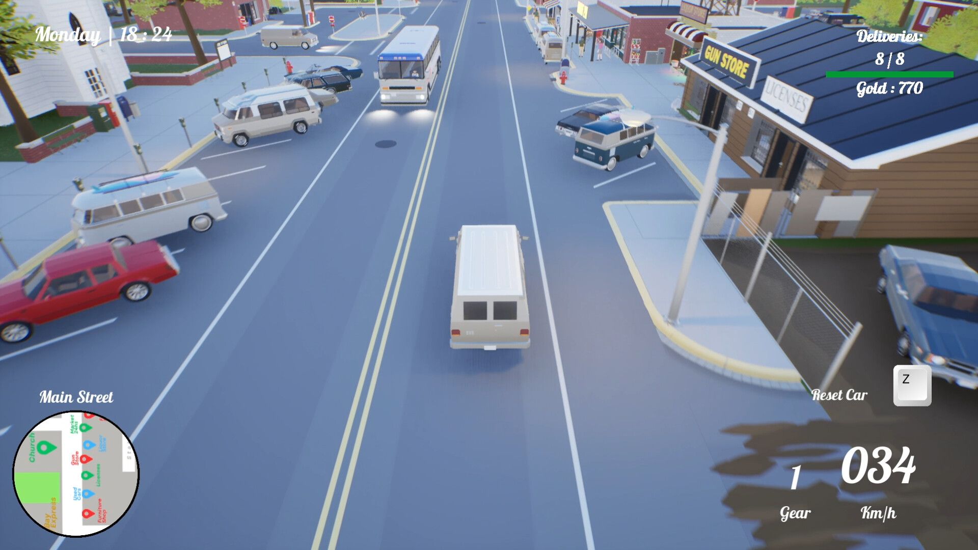 快递湾/Courier Bay_4