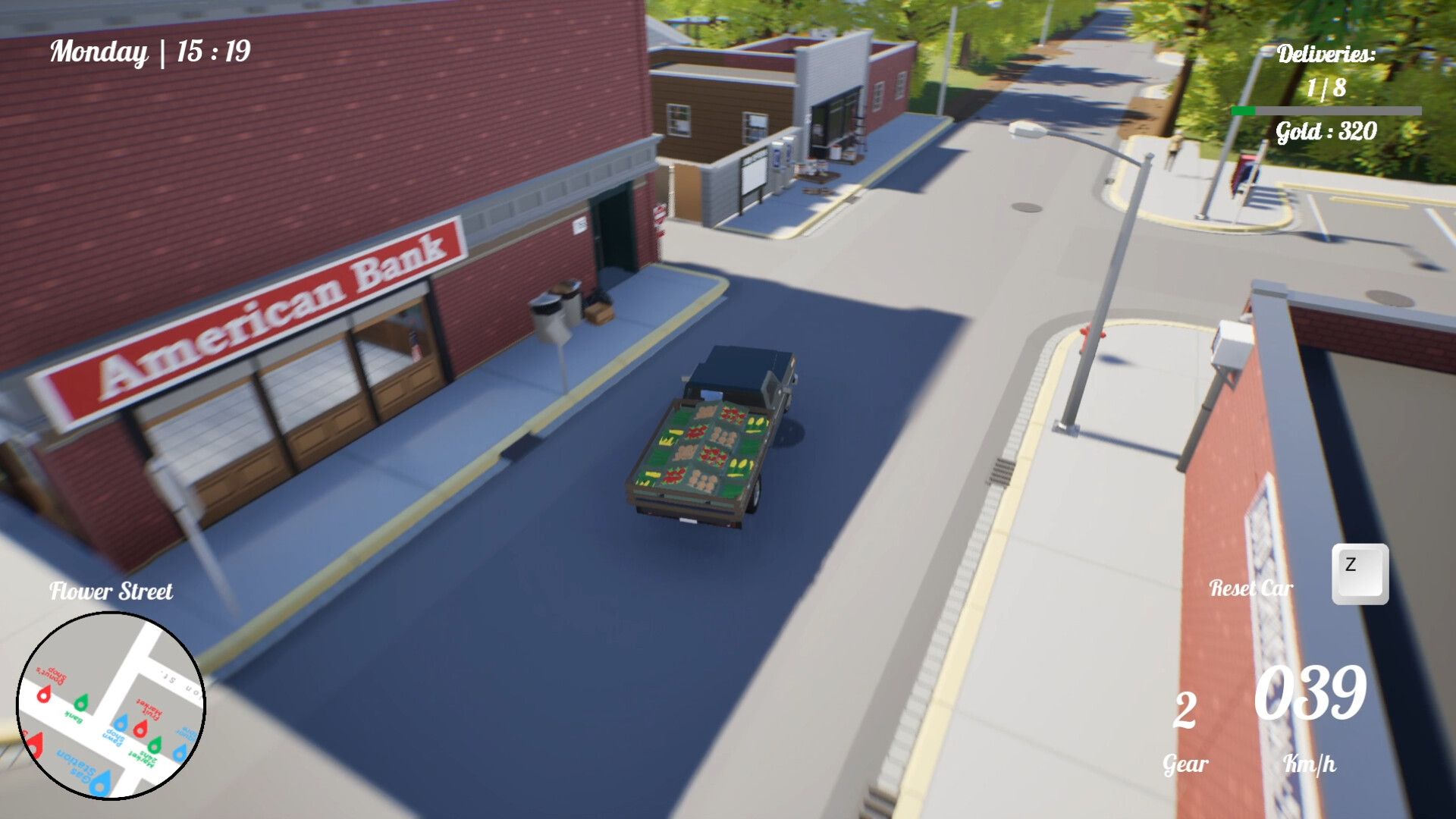 快递湾/Courier Bay_5