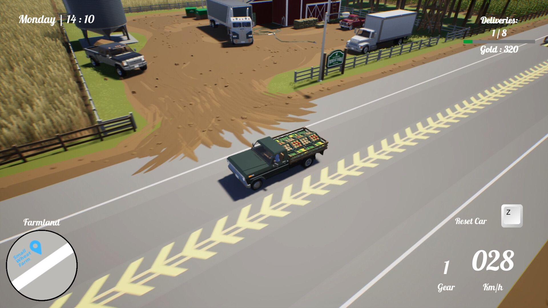 快递湾/Courier Bay_2