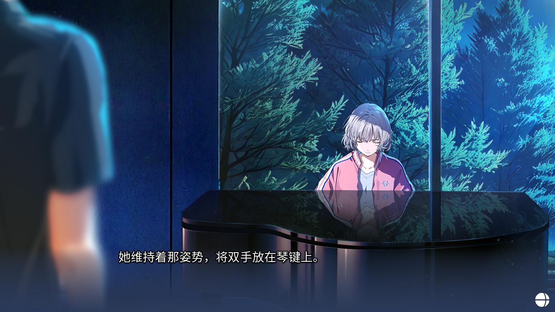 记忆的琴键/HARMONIC REFLECTIONS_0