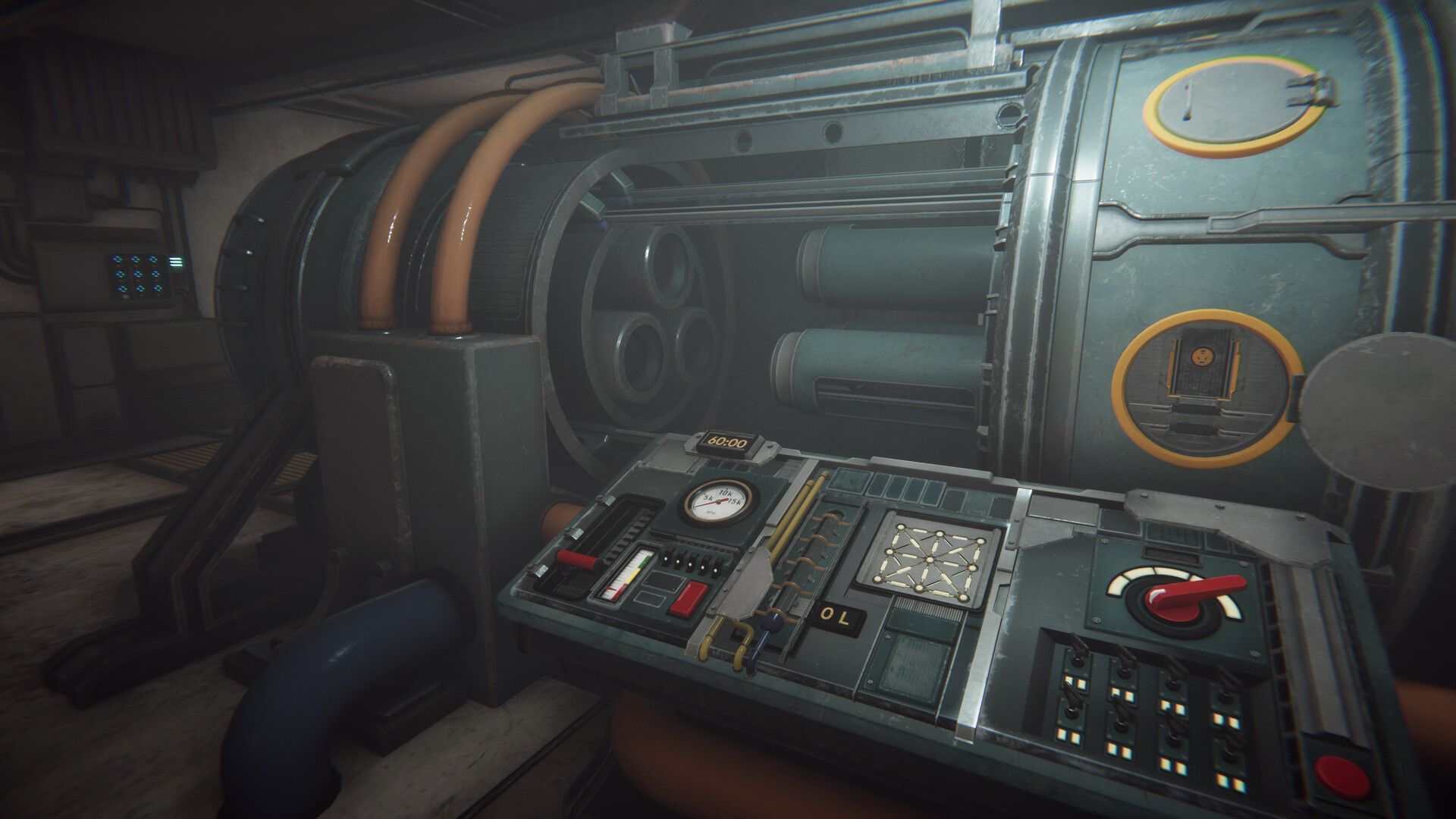 60 分钟绝灭：密室逃脱/60 Minutes to Extinction: Escape Room_4