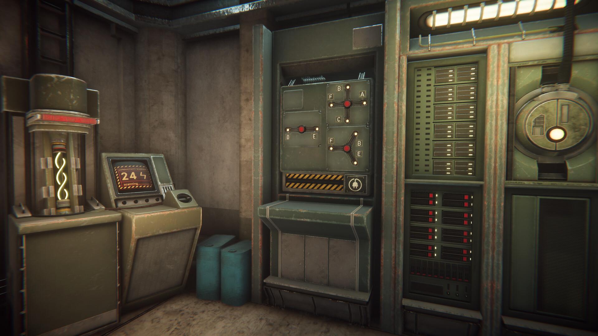 60 分钟绝灭：密室逃脱/60 Minutes to Extinction: Escape Room_3