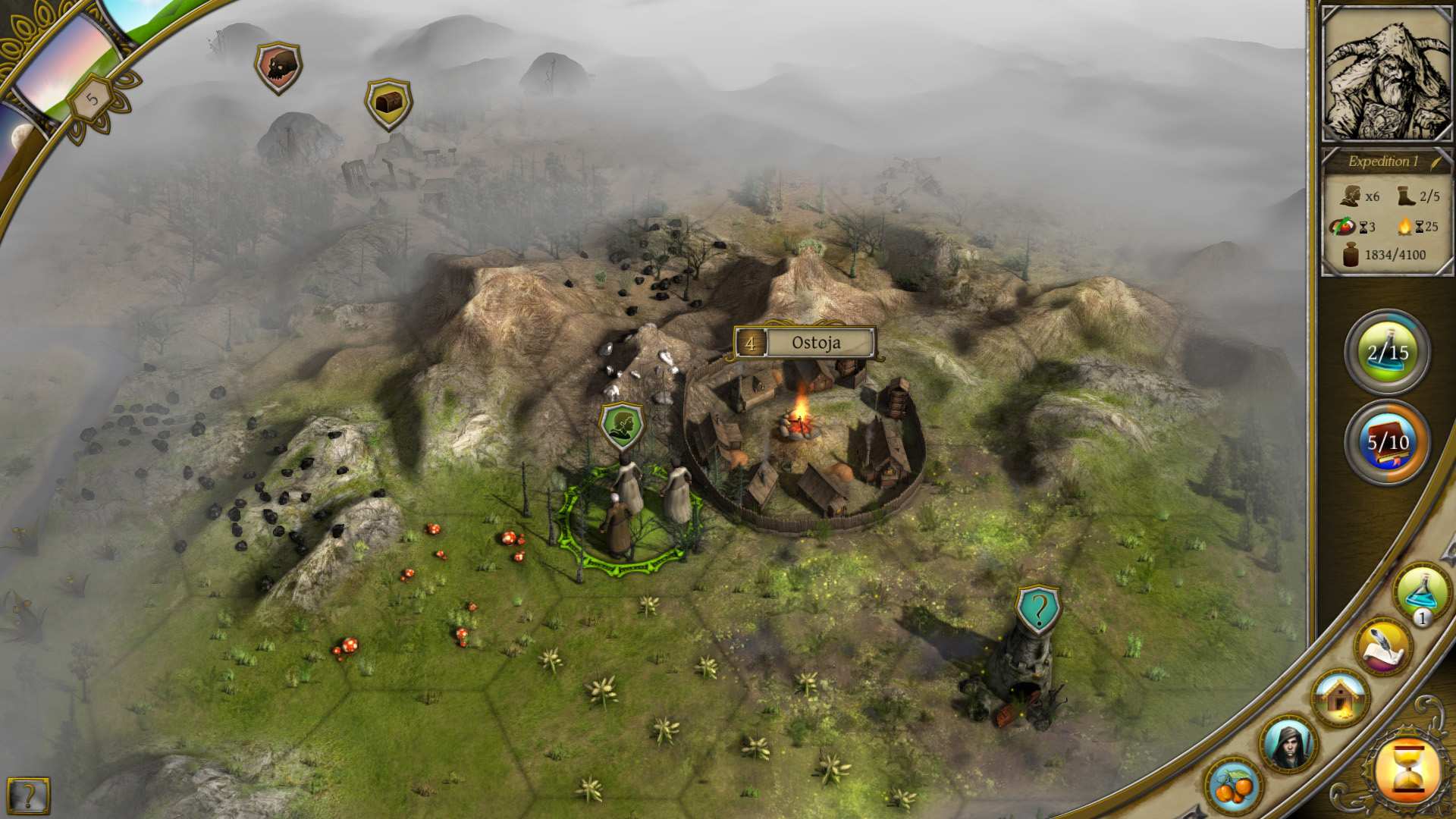 西娅：觉醒/Thea: The Awakening_0