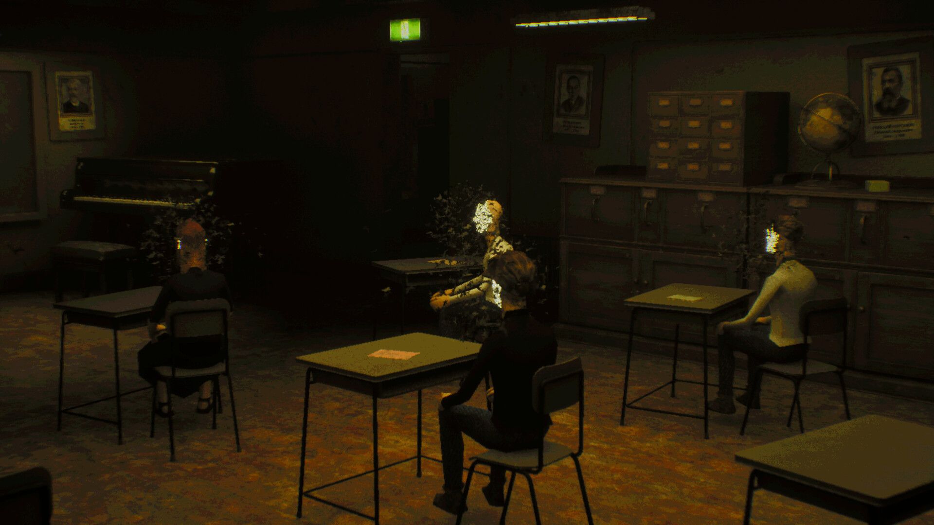 凝视之林：虱子/The Watching Woods: The Louse_2