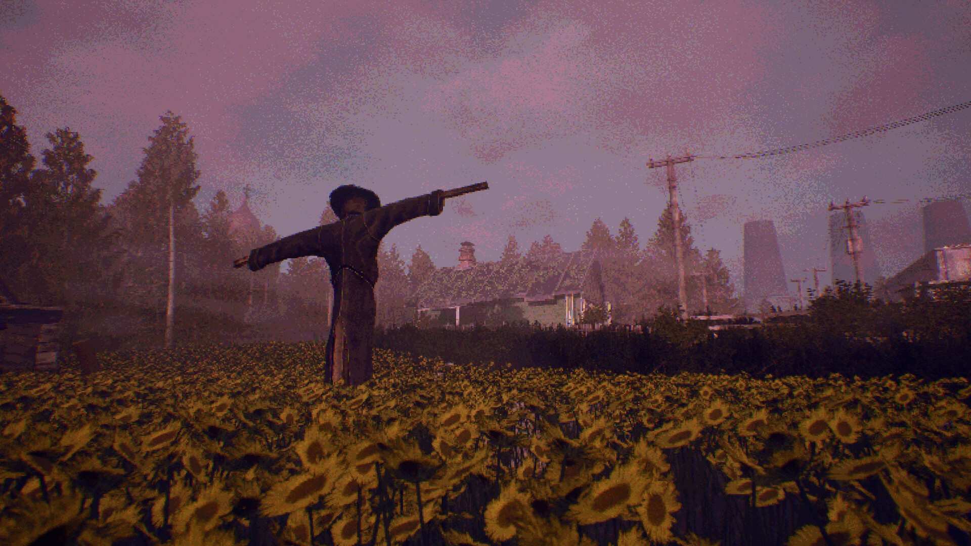 凝视之林：虱子/The Watching Woods: The Louse_0