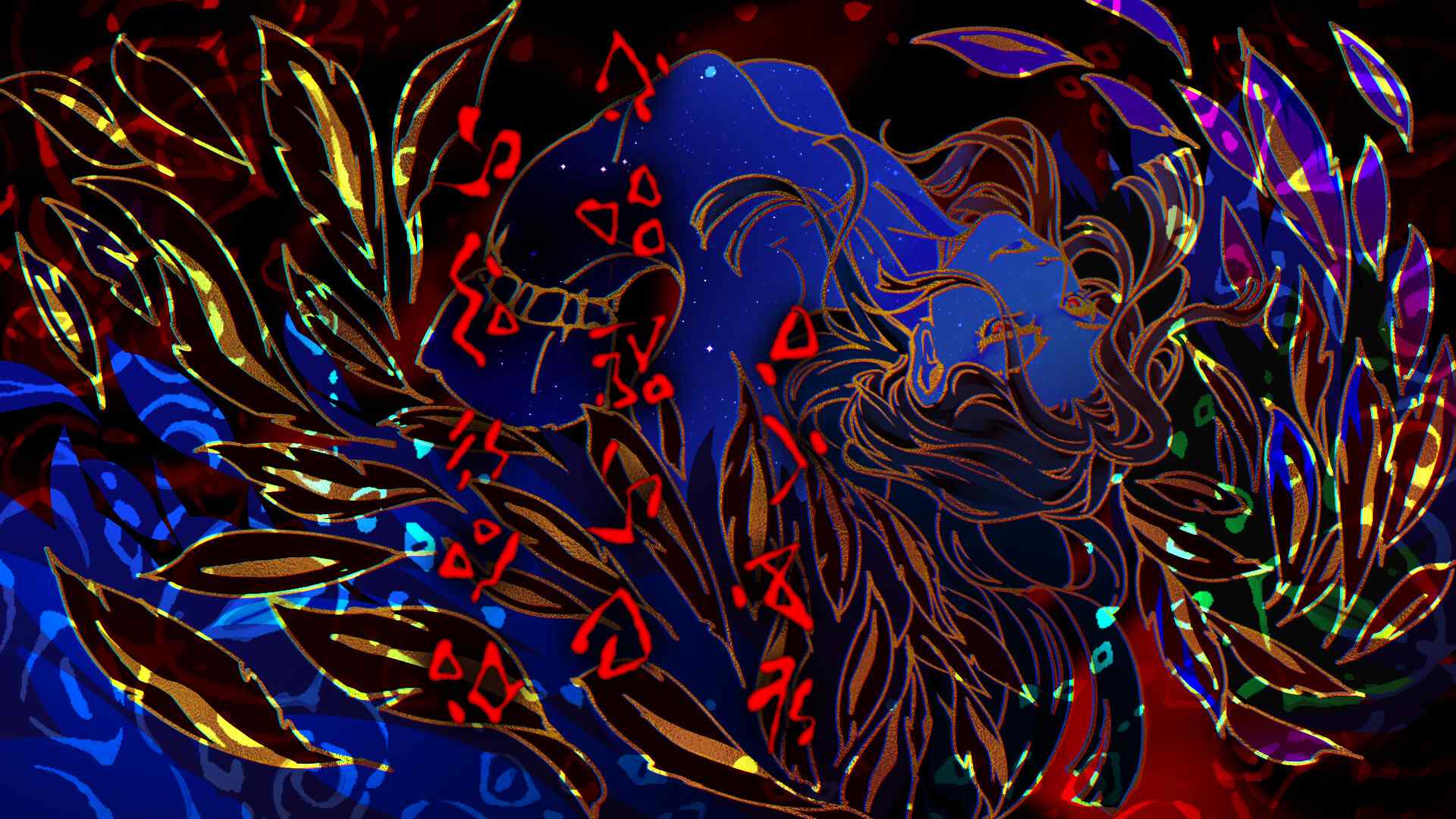 神启的呐喊/Divine's Howl_1