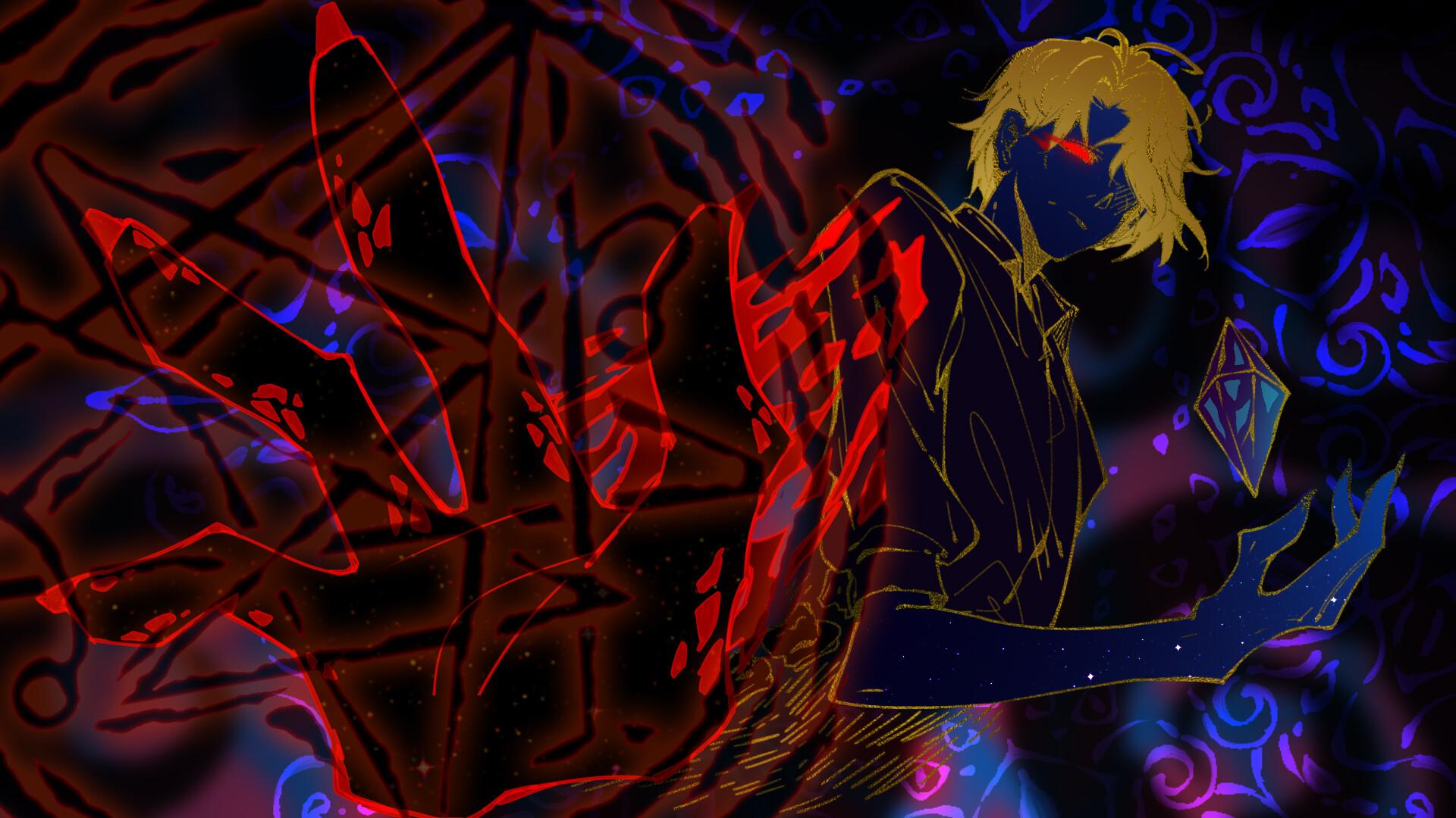 神启的呐喊/Divine's Howl_0