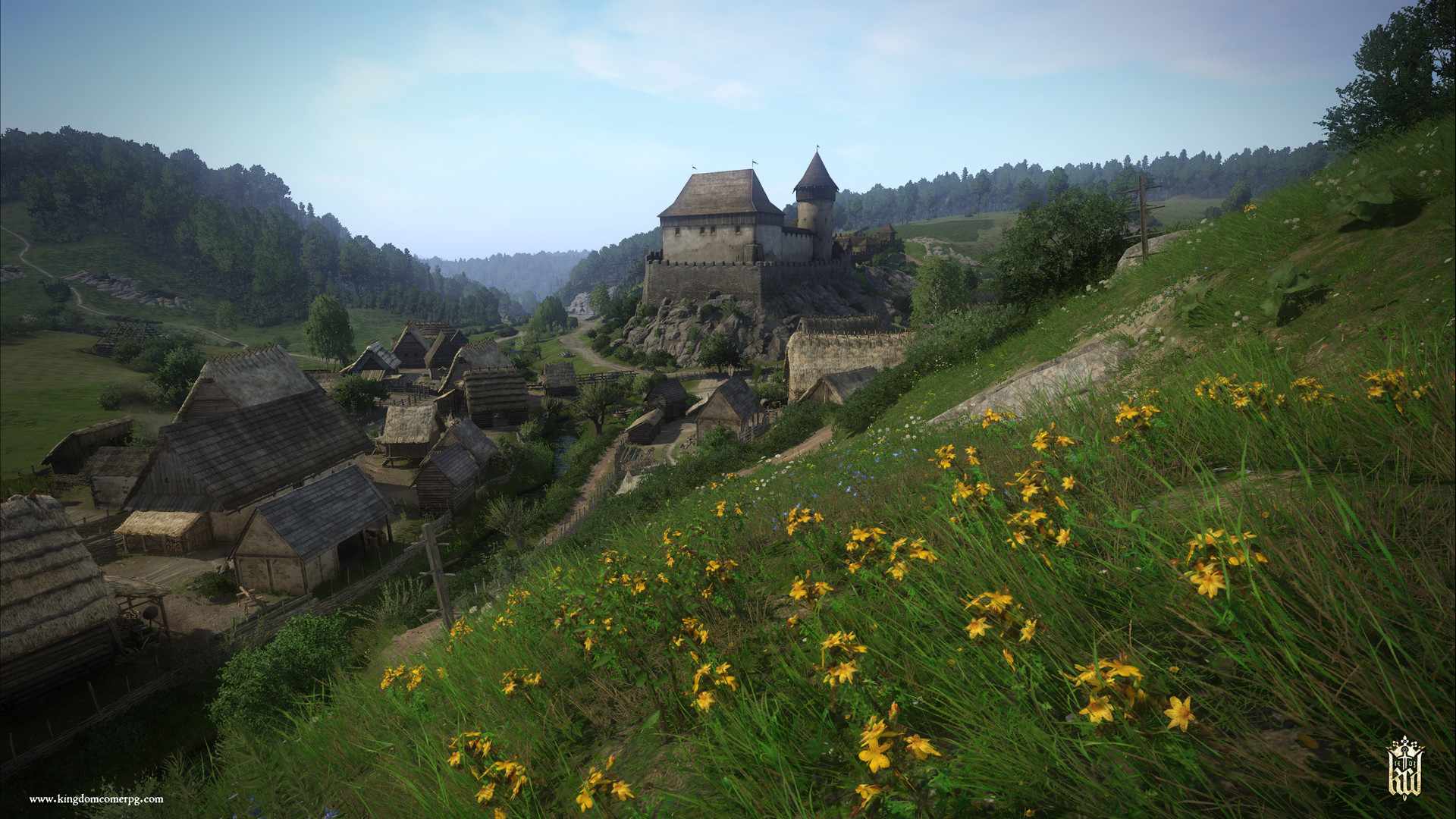 天国：拯救/Kingdom Come: Deliverance_4
