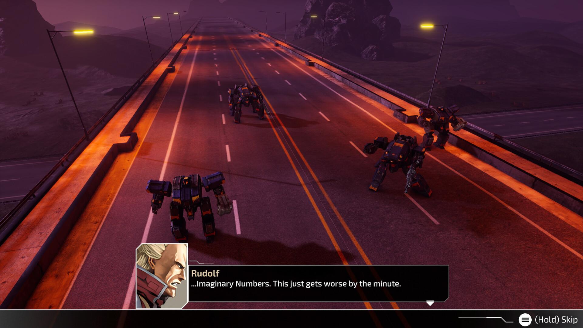 前线任务3：重制版/FRONT MISSION 3: Remake_4