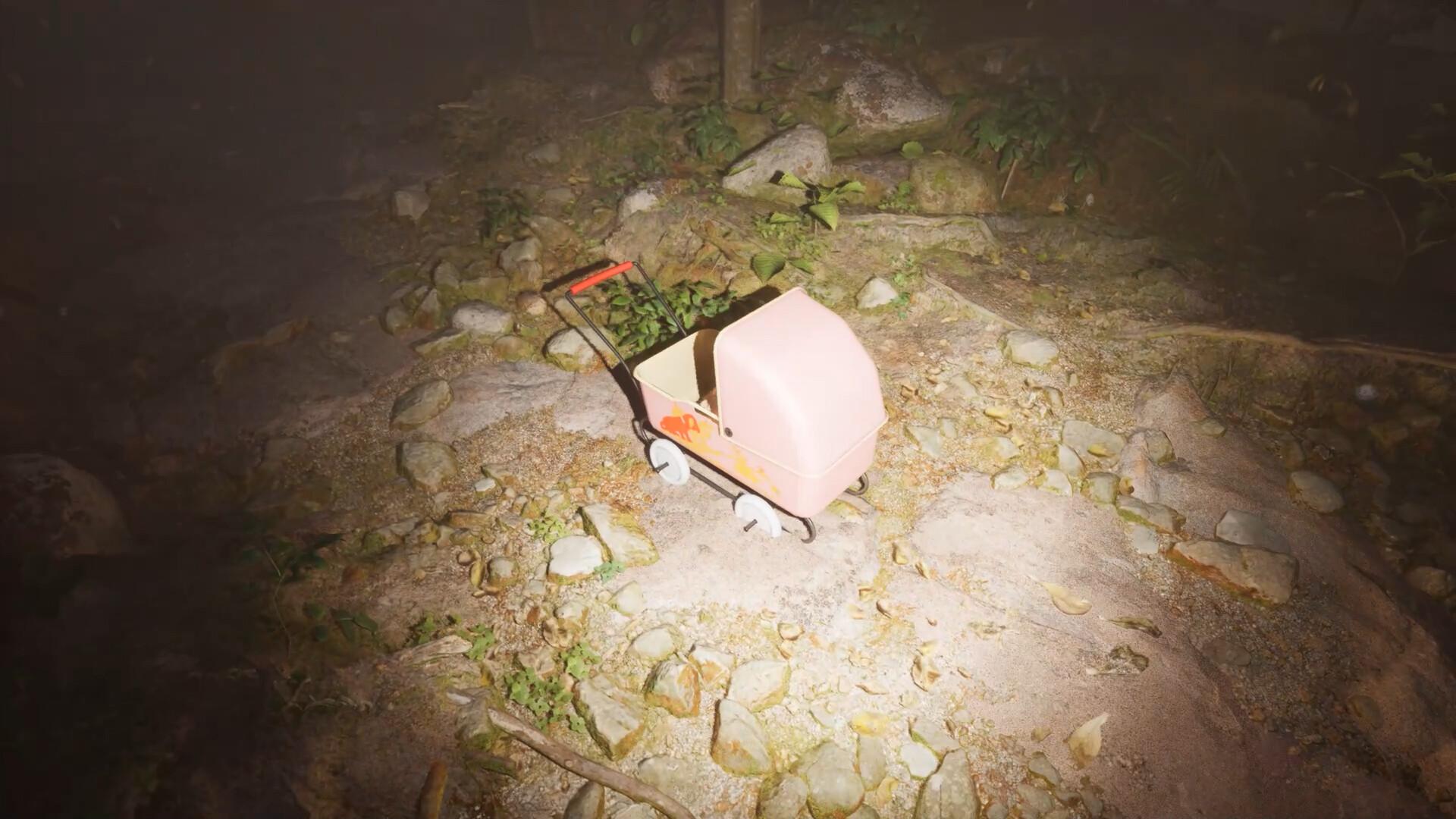 雾锁温泉/Misty Onsen_5