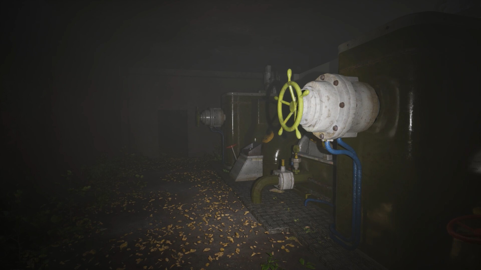 雾锁温泉/Misty Onsen_2