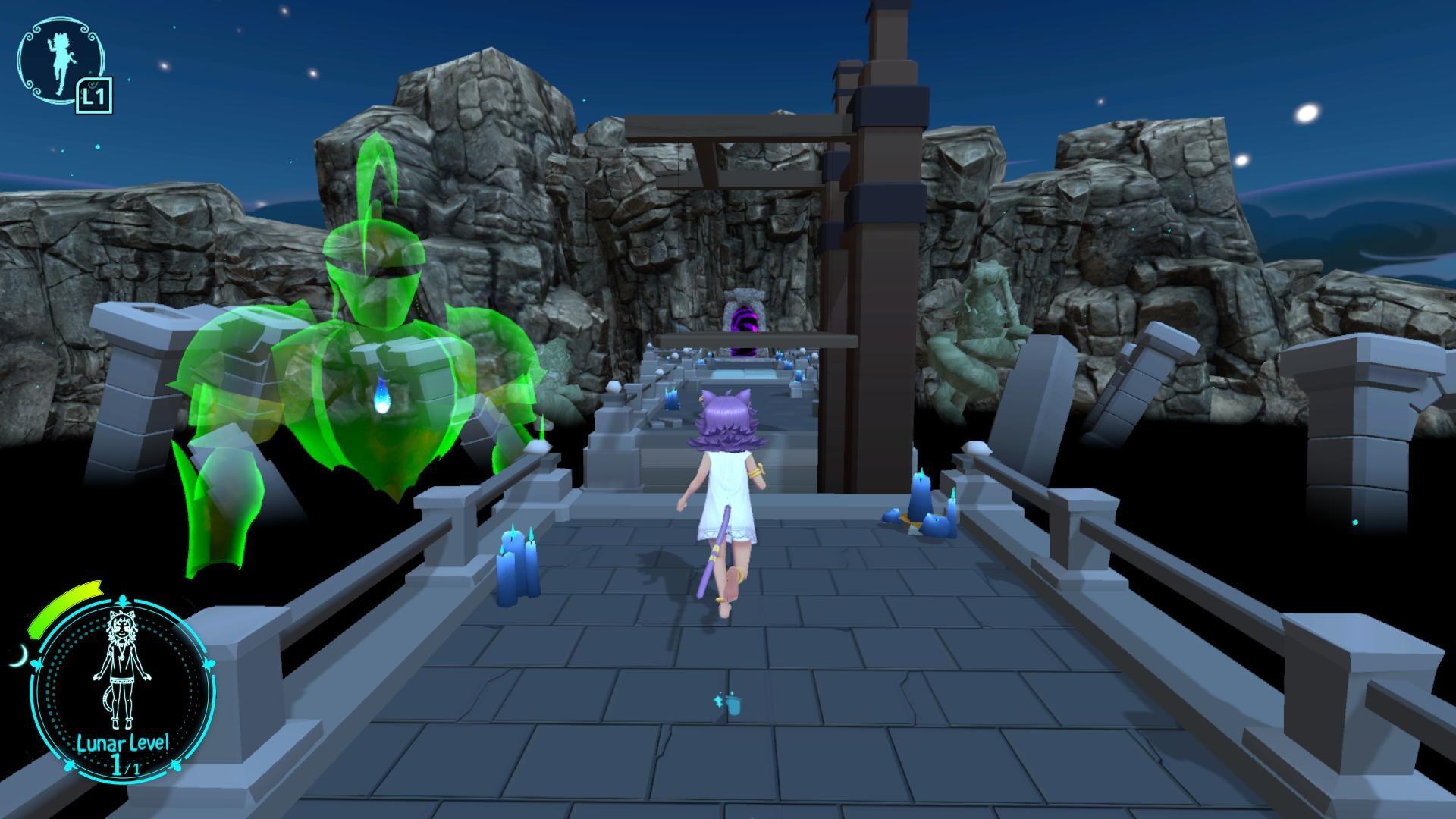 娜菲 ～月光迷宫X～/Neffy -Moonlight Labyrinth X-_2